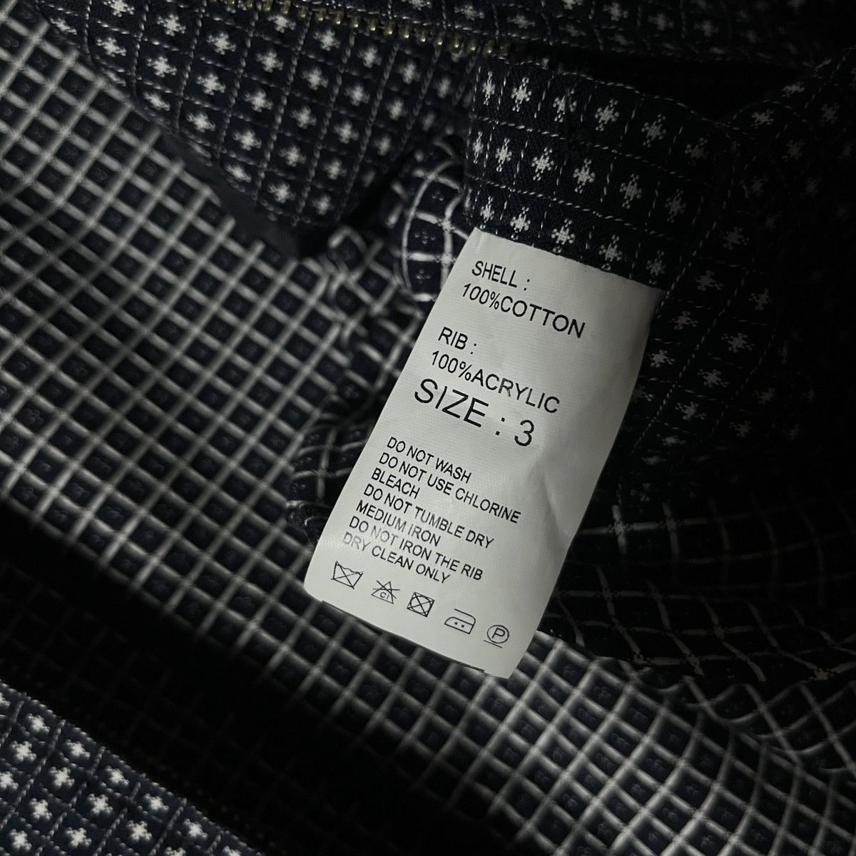 Balenciaga Rare Vintage Balenciaga Zip-up Bomber Jacket Size US M / EU 48-50 / 2 - 6 Thumbnail