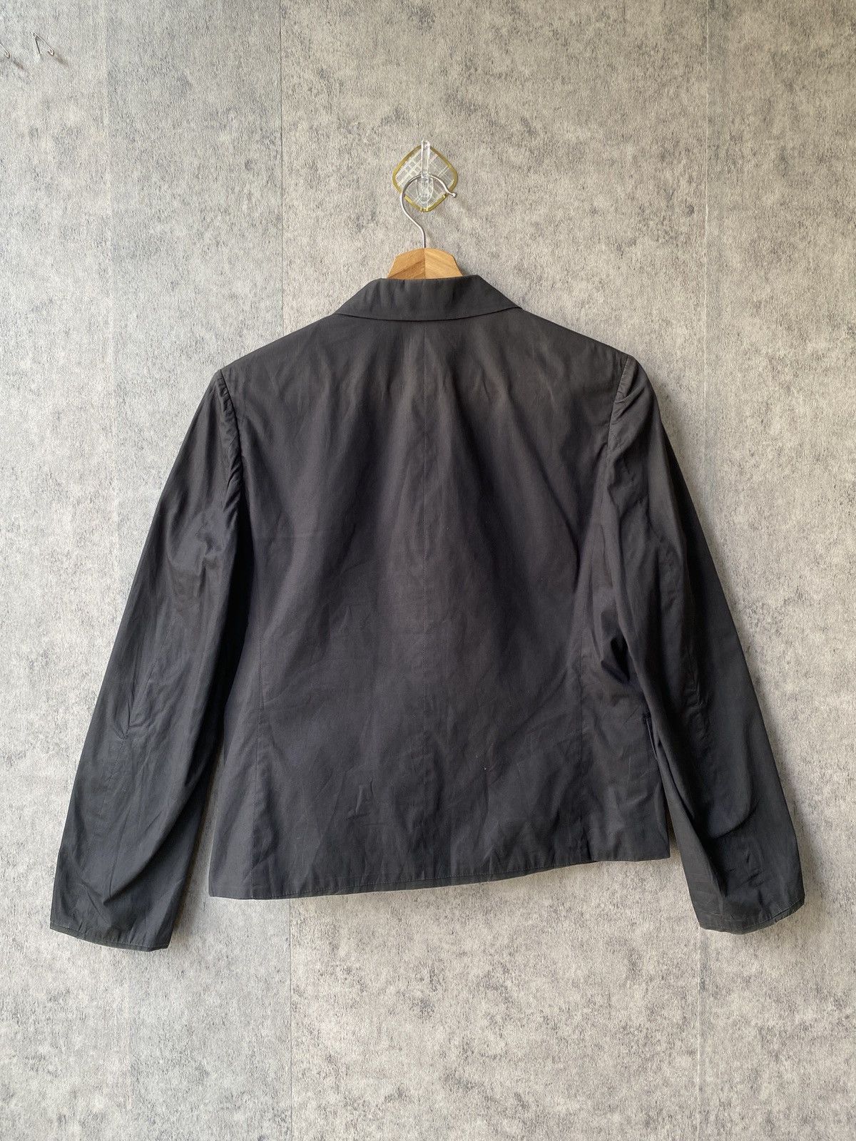 Comme des Garcons AD2001 Tricot Comme Des Garcons Blazer Size M / US 6-8 / IT 42-44 - 2 Thumbnail
