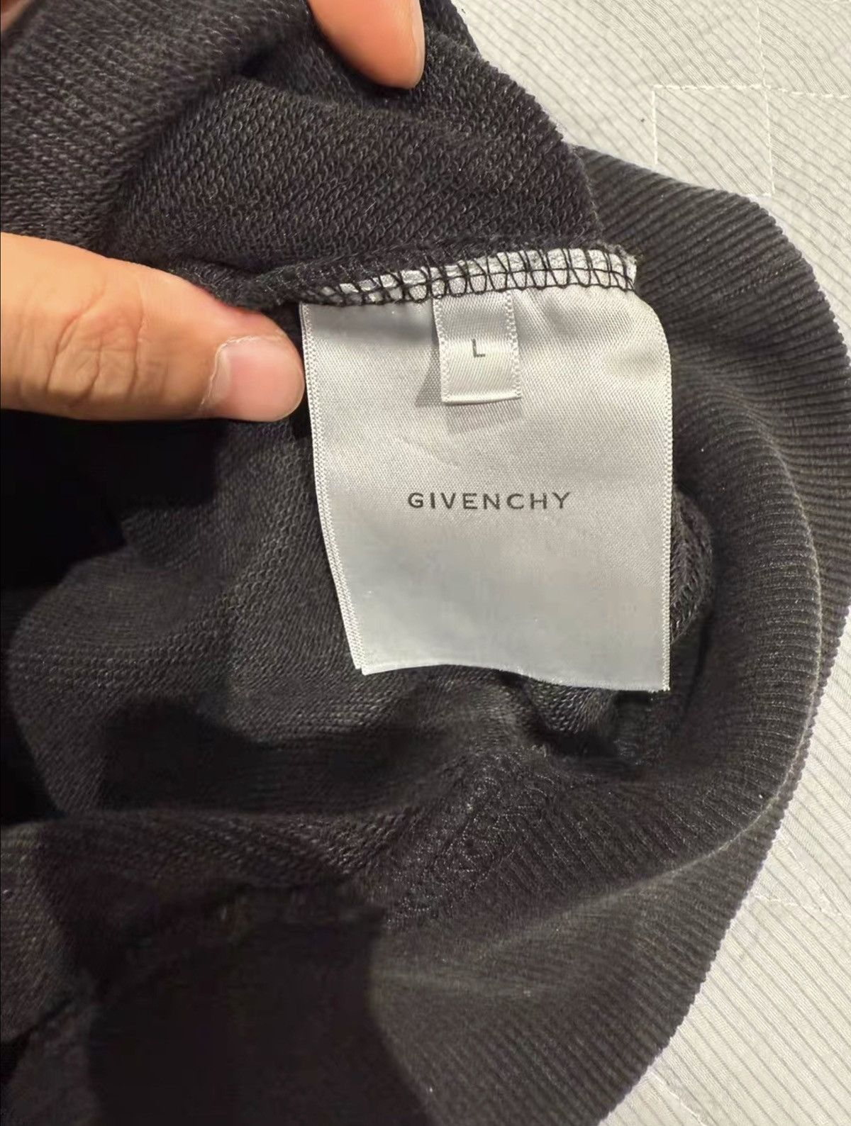 Givenchy Givenchy Fw22 tank top Size US L / EU 52-54 / 3 - 3 Thumbnail