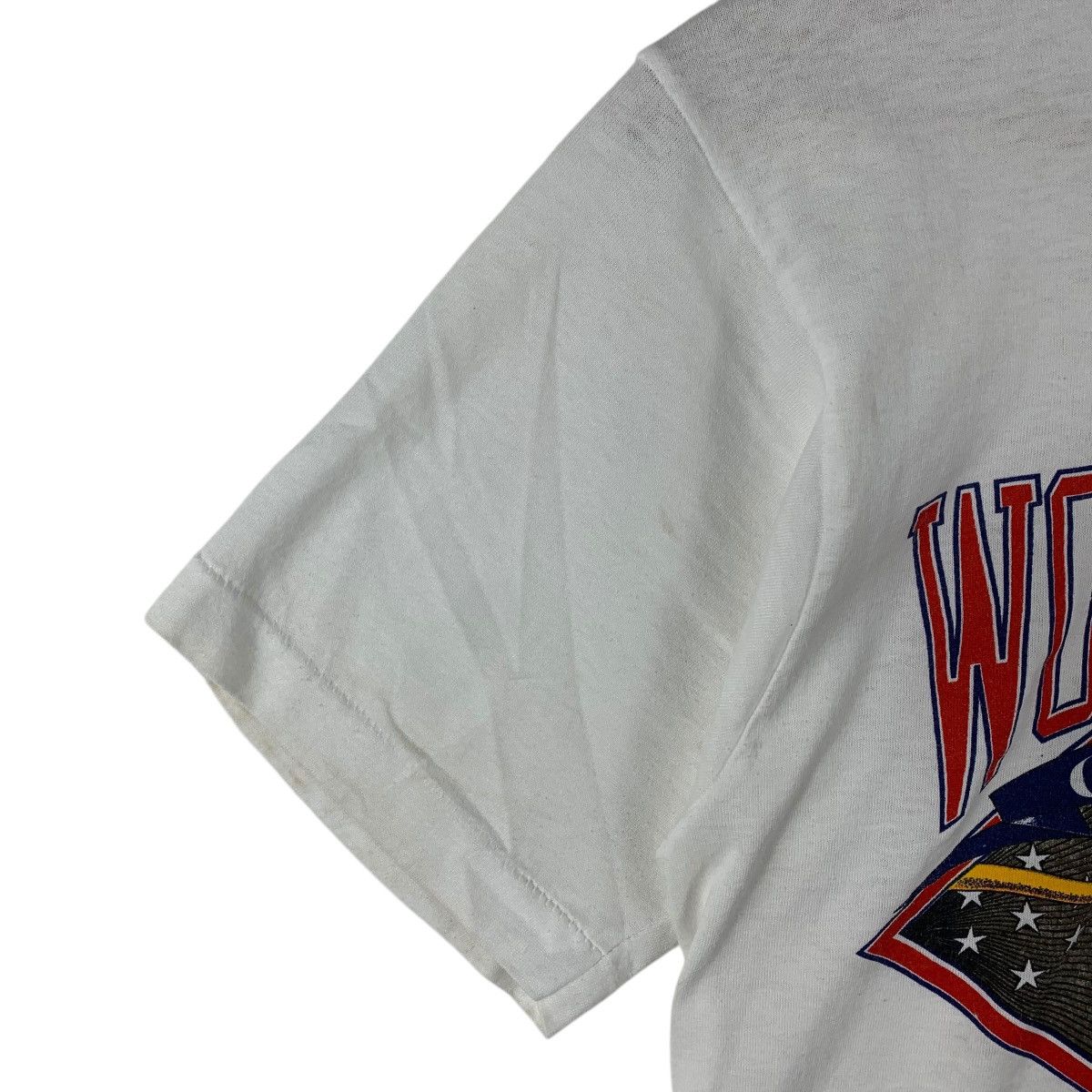 MLB × Vintage Vintage MLB MINNESOTA TWINS World Series Champions tee Size US M / EU 48-50 / 2 - 6 Thumbnail