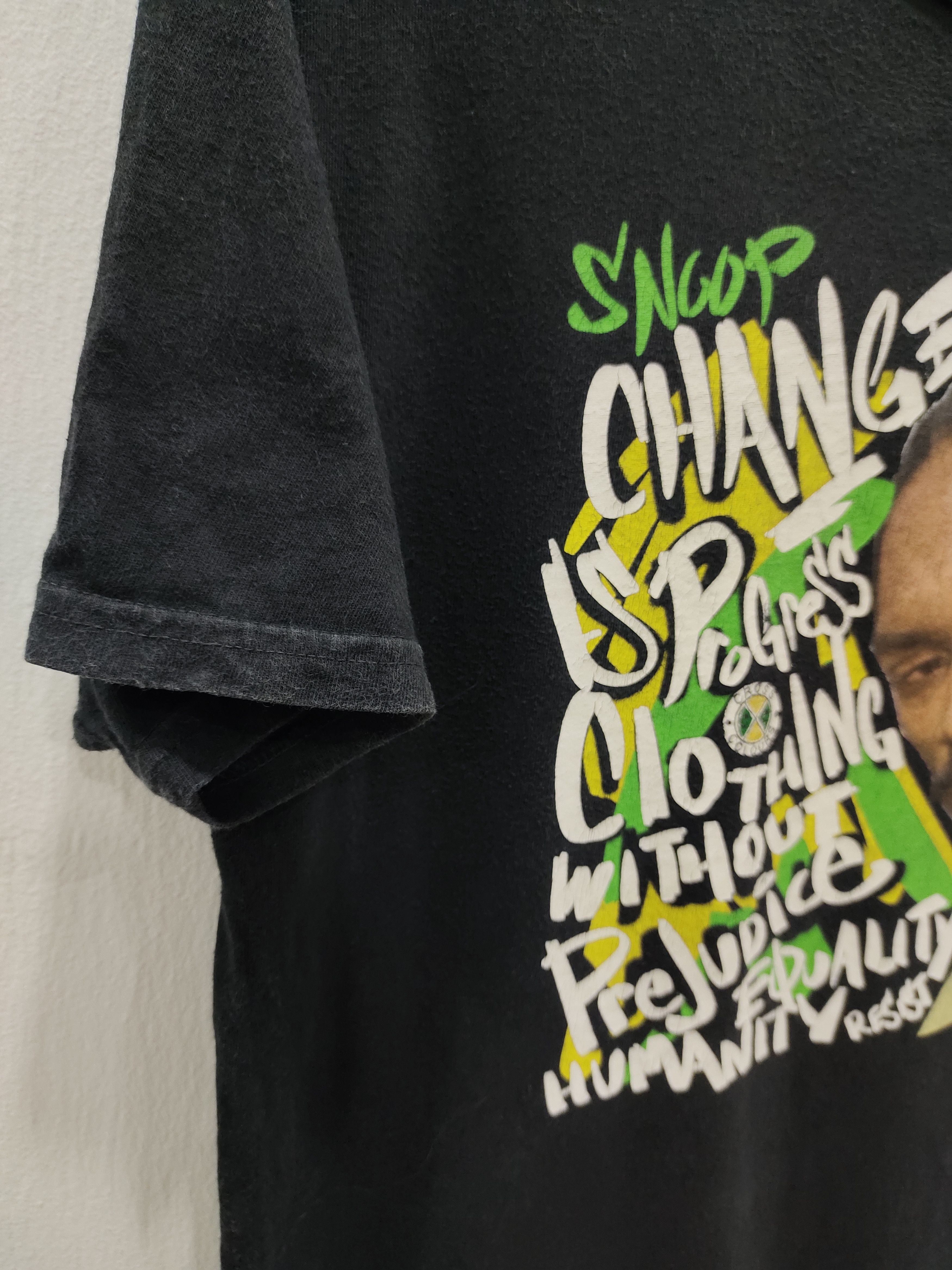 Rap Tees Vintage Cross Colours x Snoop Dogg Tee Size US L / EU 52-54 / 3 - 5 Thumbnail