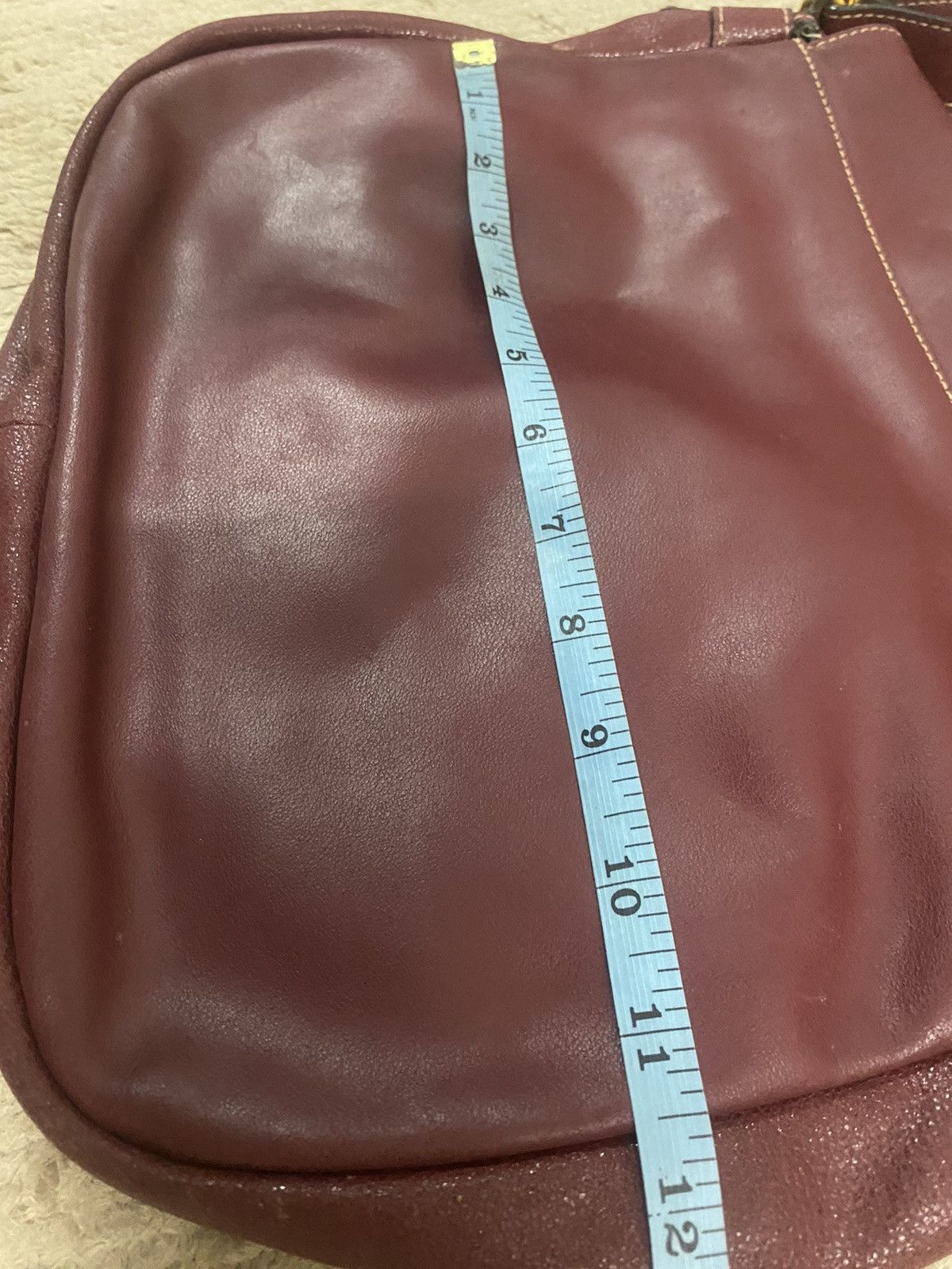 Andre Courreges × Courreges Courreges Paris Crossbody Sling bag Size ONE SIZE - 11 Thumbnail