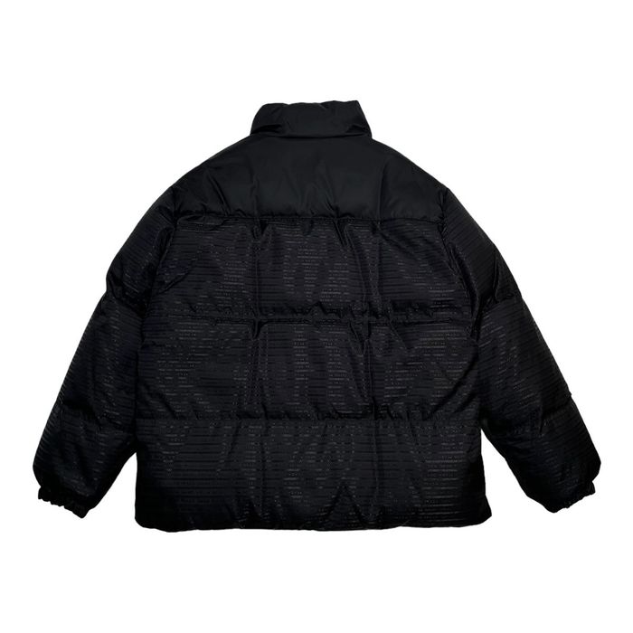 Re-Nylon reversible puffer jacket in black - Prada