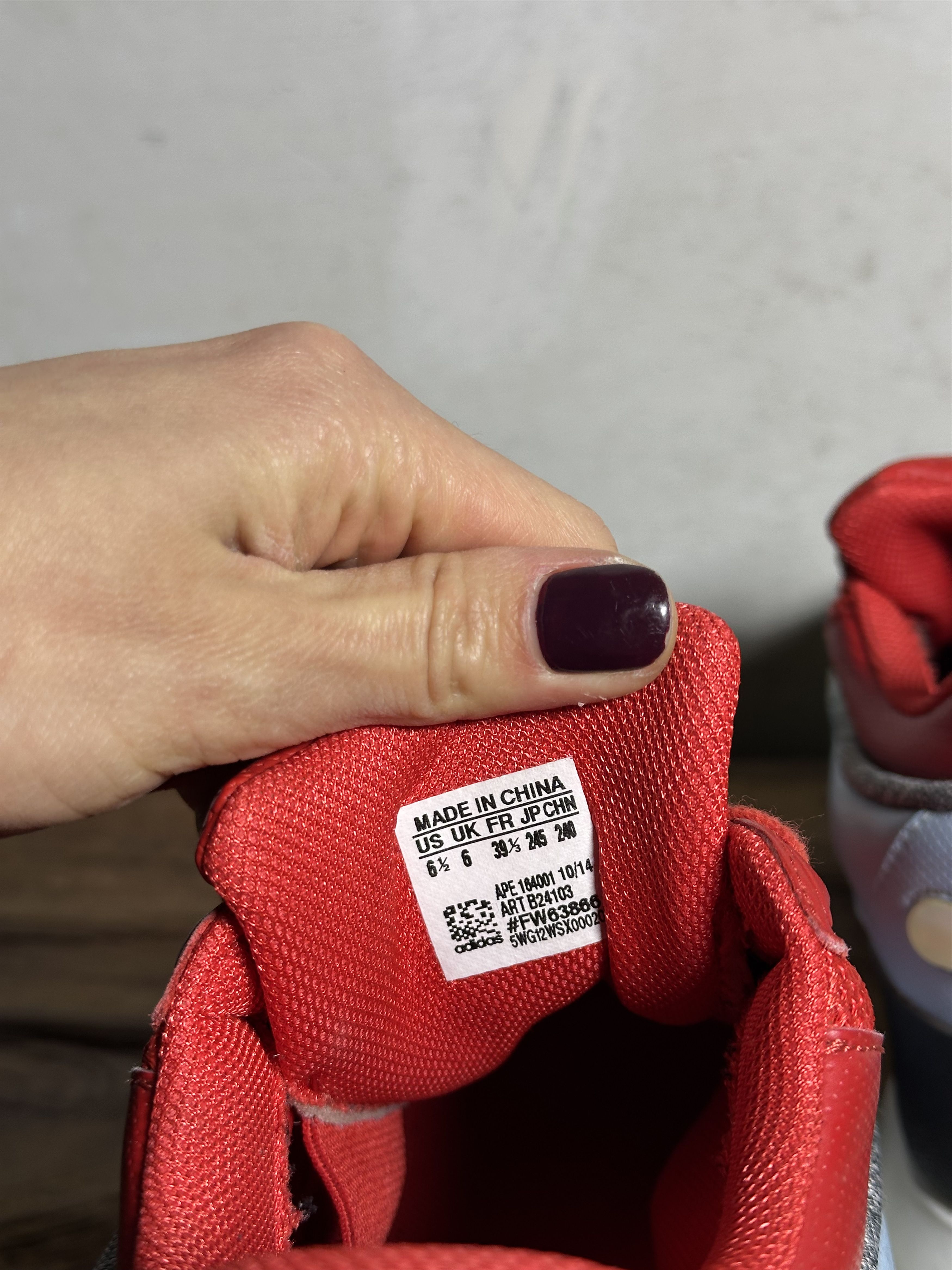 Adidas × Raf Simons Raf Simons Platform Lace 2015 sneakers Size US 6.5 / EU 39-40 - 10 Thumbnail