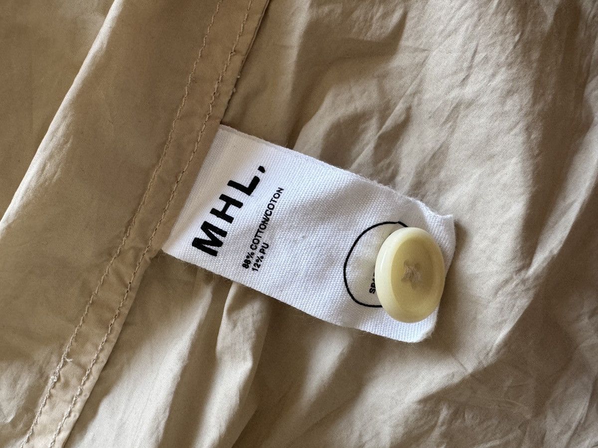 Margaret Howell 🔥🔥 Margaret Howell Beige Light Jacket Size XS / US 0-2 / IT 36-38 - 6 Thumbnail
