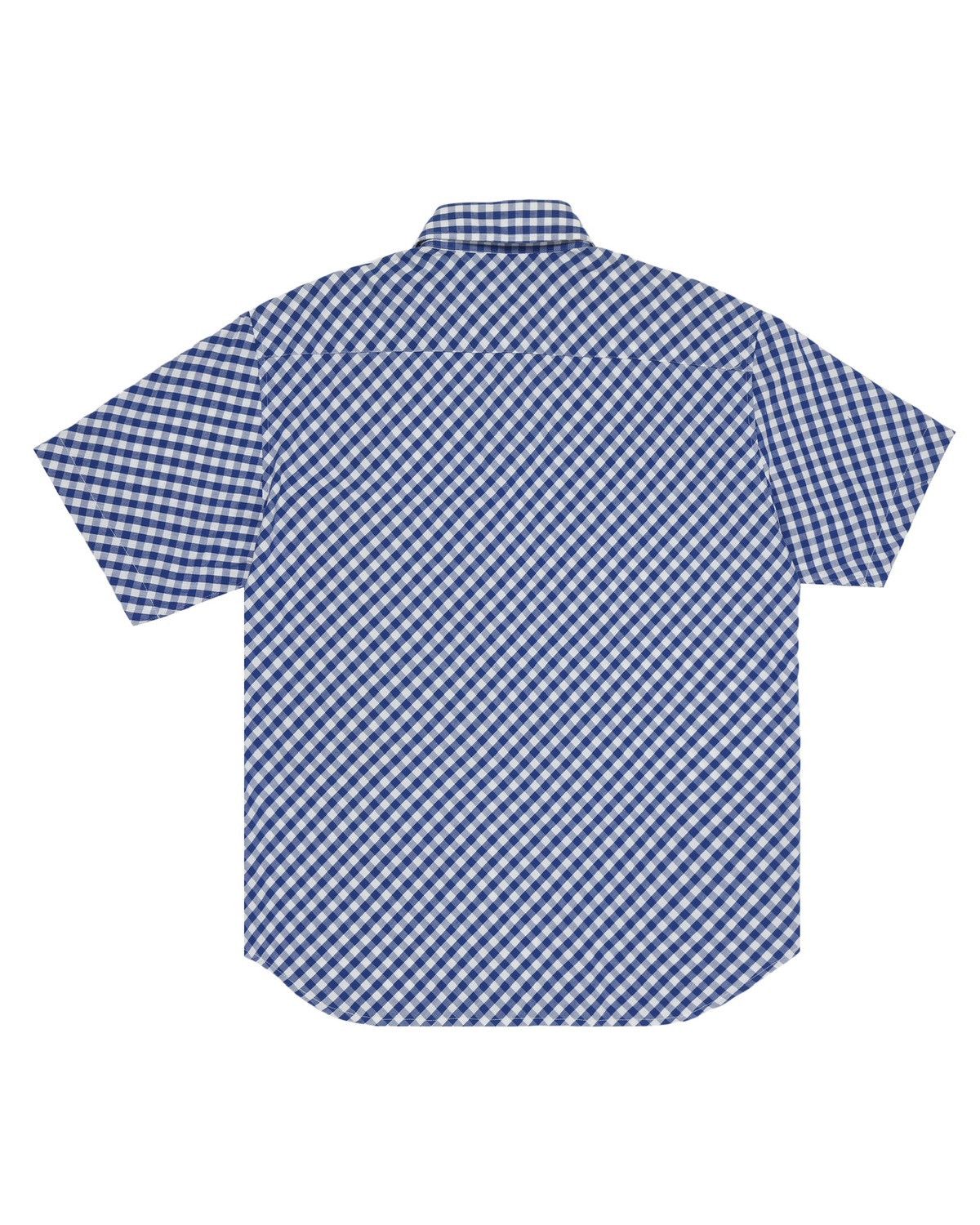 Y's for Men A.A.R Yohji Yamamoto Reworked Modular Pocket Shirt Size US S / EU 44-46 / 1 - 5 Thumbnail
