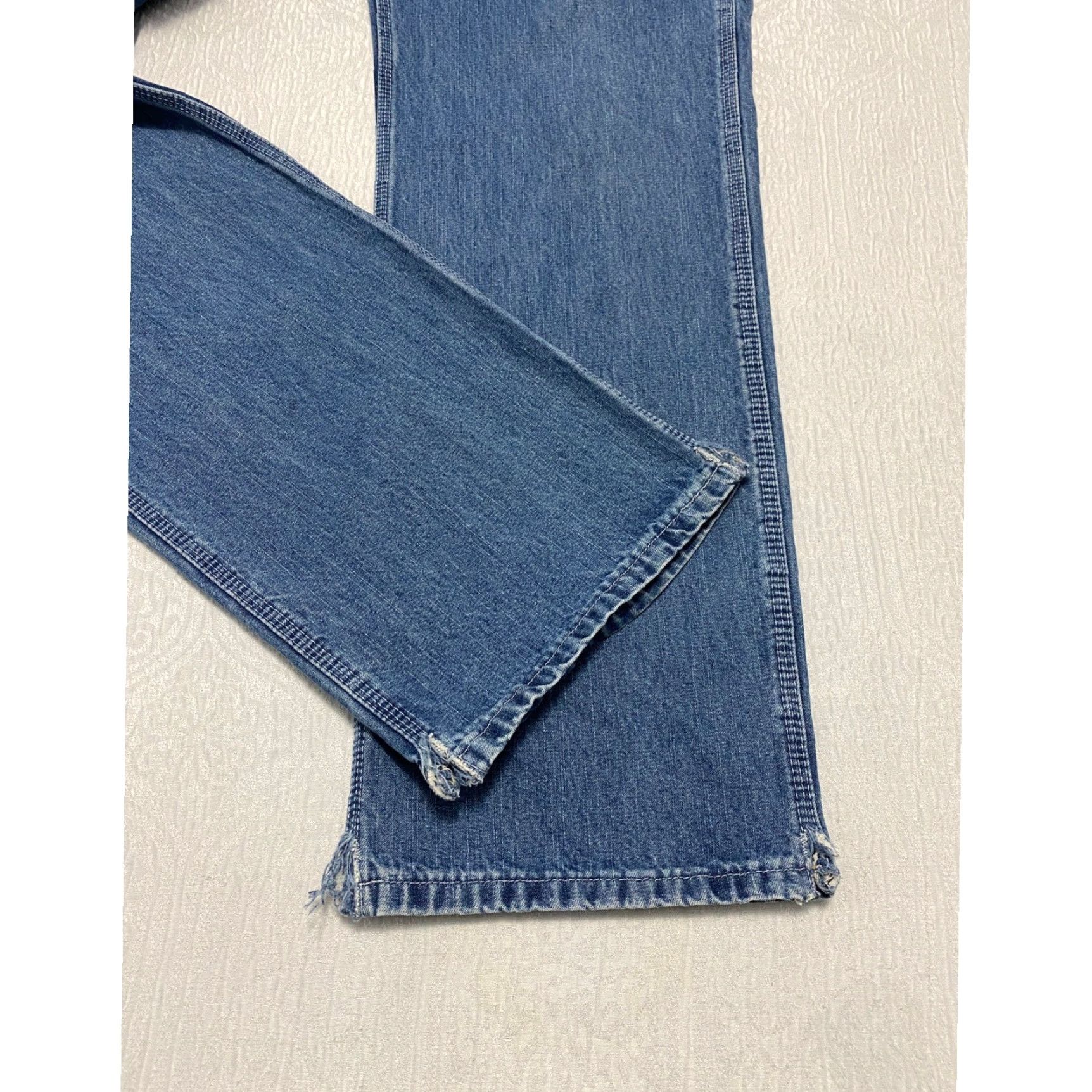 Vintage VINTAGE Key Carpenter Jeans Mens Size 36×36 Blue Regular Rise Mid Inseam 36 Jeans Carpenter Blue Mens Size US 36 / EU 52 - 3 Thumbnail