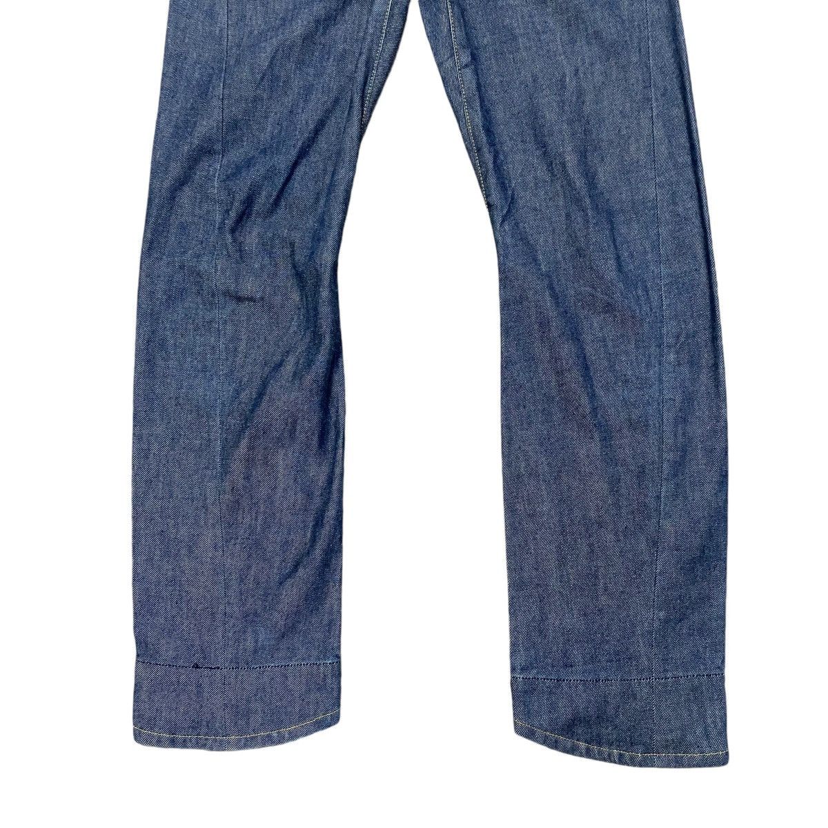 Levi's Vintage Levis Engineered Regular Fit Jeans 28x30 Size US 28 / EU 44 - 6 Thumbnail