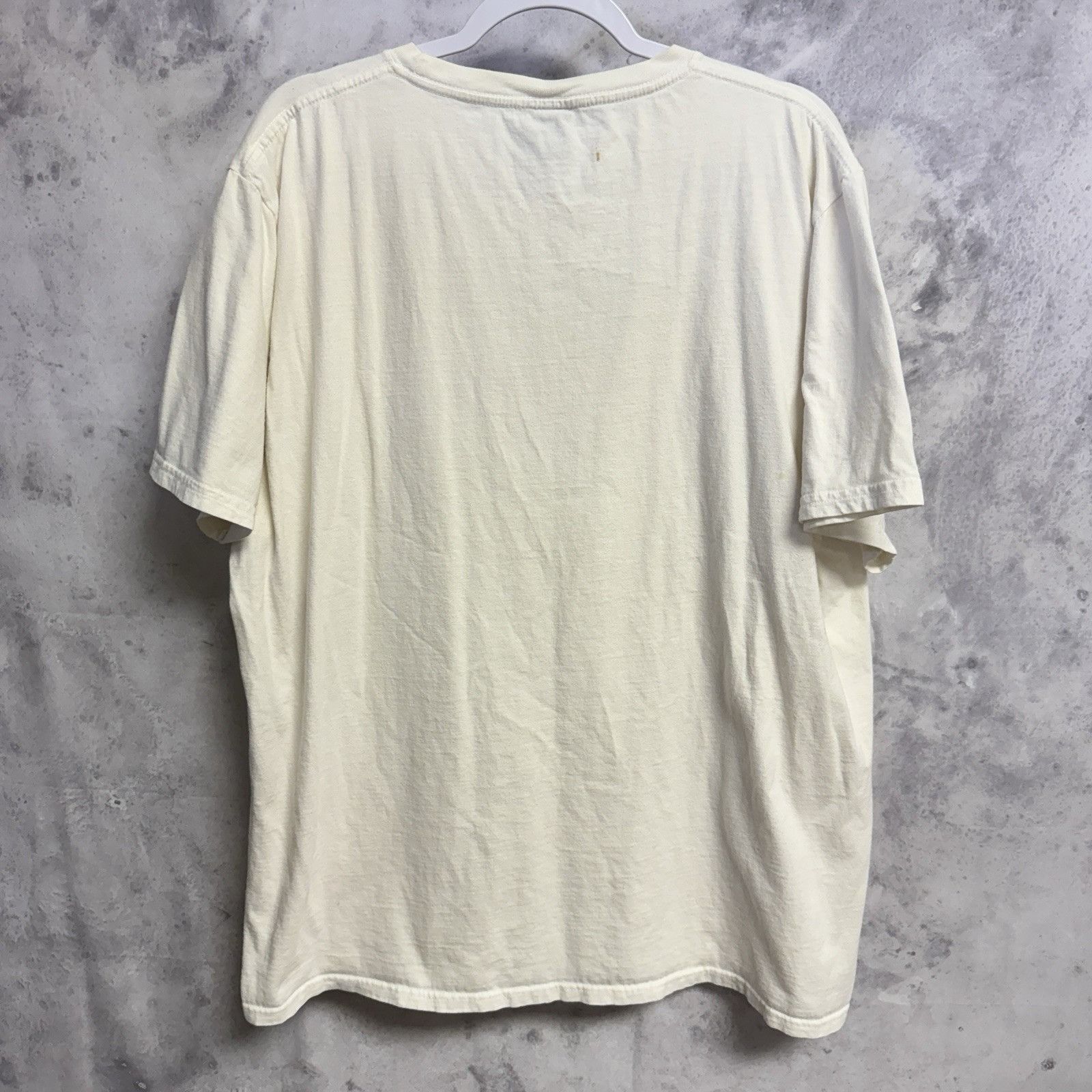 American Eagle Outfitters Vintage American Eagle American Flag T Shirt Mens XL 25.5x29 Size US XL / EU 56 / 4 - 3 Thumbnail