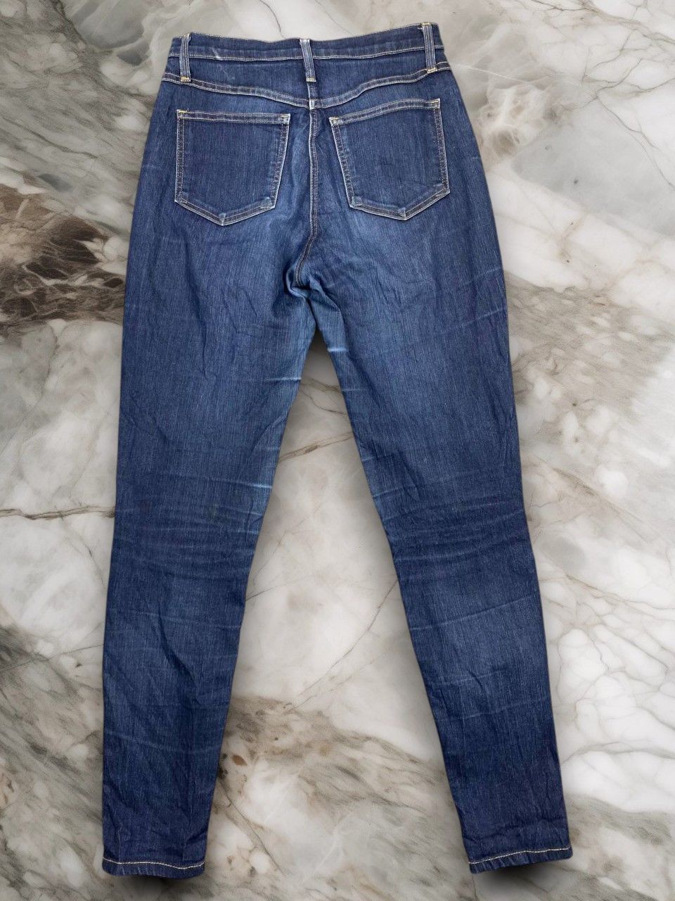 Other iris canada skinny denim nice design Size 30" / US 8 / IT 44 - 2 Thumbnail