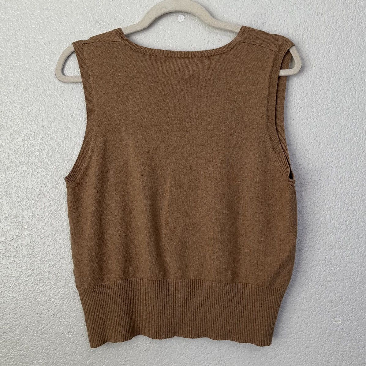 Other CAbi Bundle (3) Size XL Stretchy Tank Tops Size XL / US 12-14 / IT 48-50 - 7 Thumbnail