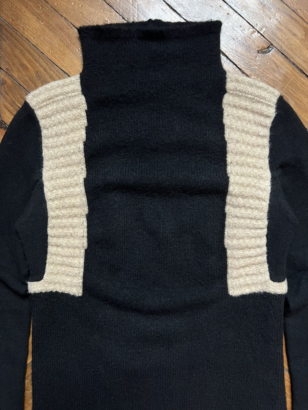 Rick Owens Rick Owens FW16 Mastodon Runway Yak Sweater Size US S / EU 44-46 / 1 - 4 Thumbnail