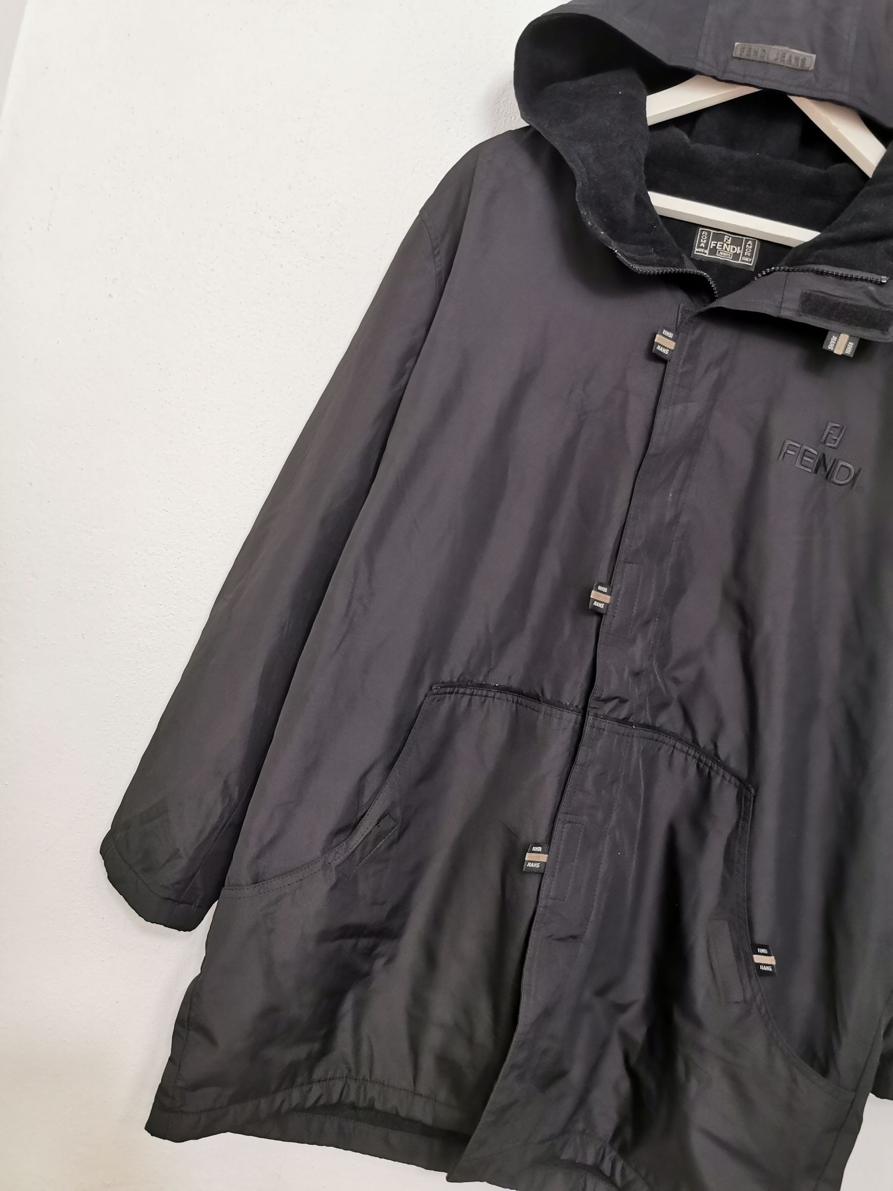 Fendi 🔴Fendi jacket🔴 Size US L / EU 52-54 / 3 - 4 Thumbnail