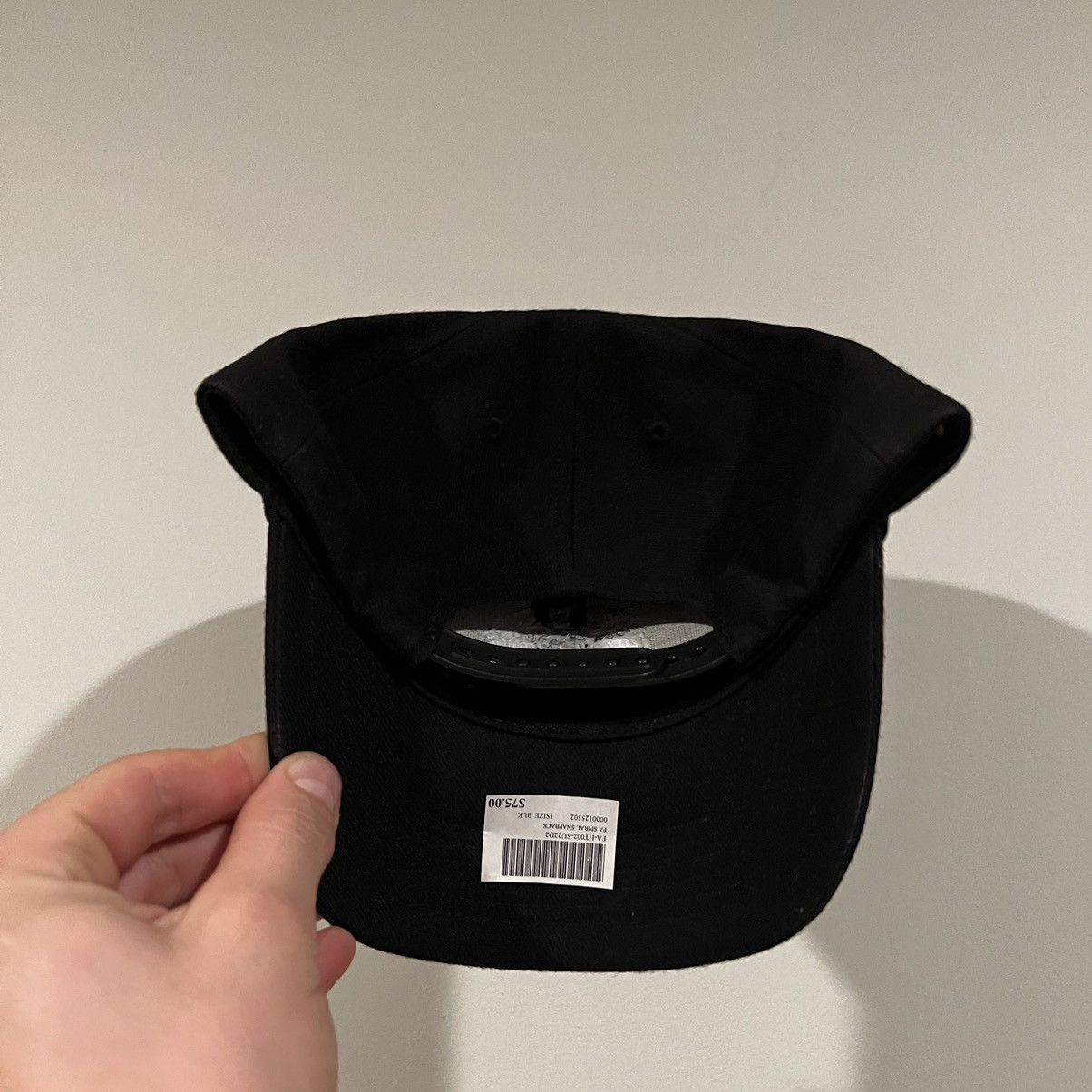 Supreme Fucking Awesome Spiral SnapBack hat Size ONE SIZE - 13 Thumbnail