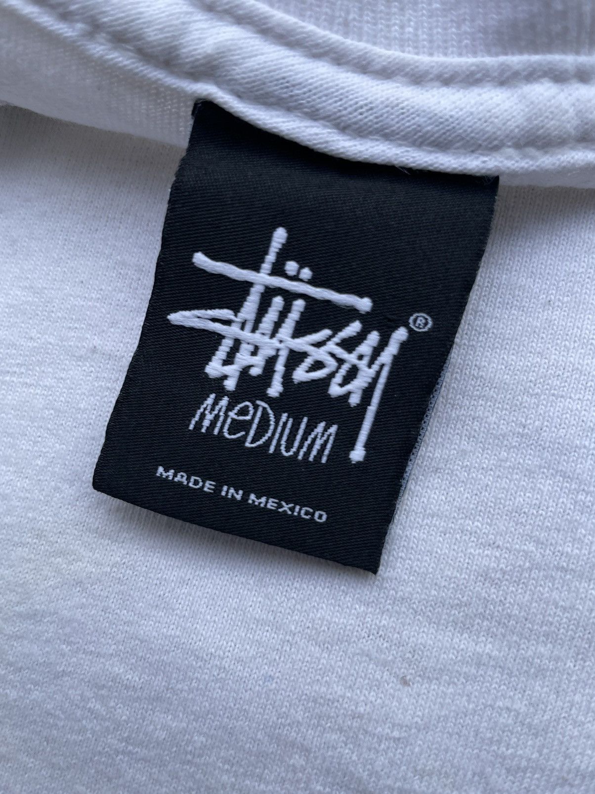 Stussy Stussy Crop Top Women Size M / US 6-8 / IT 42-44 - 13 Thumbnail