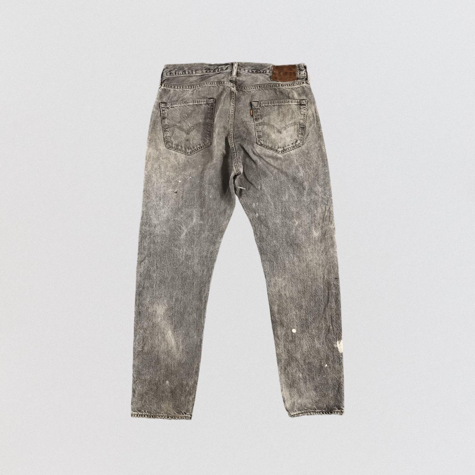 Levi's Vintage Levis 501 Earth Tone Jeans-JM2018 Size US 36 / EU 52 - 2 Thumbnail