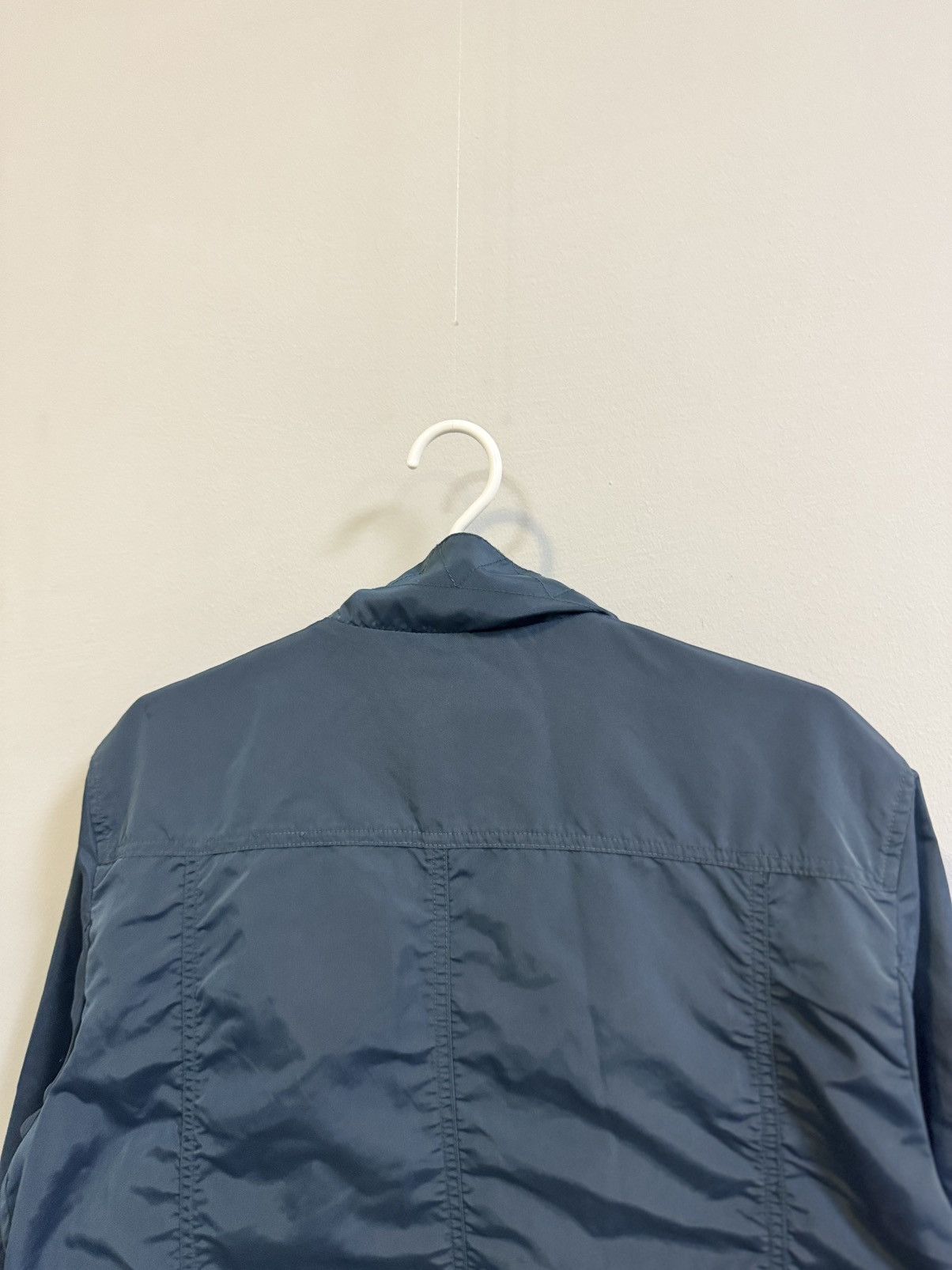 Zippo ZIPPO Zipper Jacket Worker NYLON Jacket Size US L / EU 52-54 / 3 - 11 Thumbnail