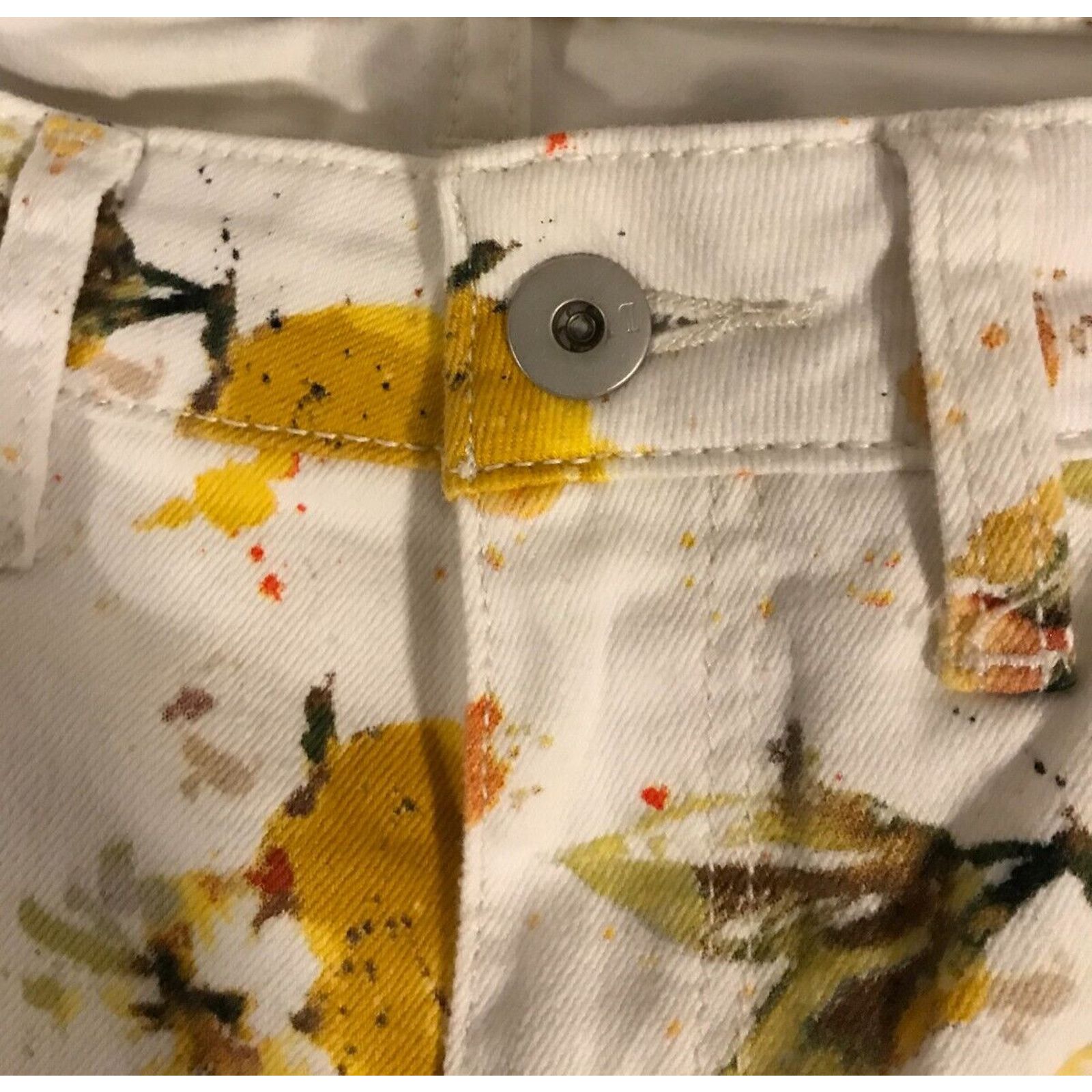 Anthropologie Anthropologie Pilcro Lemon Grove High-Rise Bootcut Jeans Size 28" / US 6 / IT 42 - 10 Thumbnail