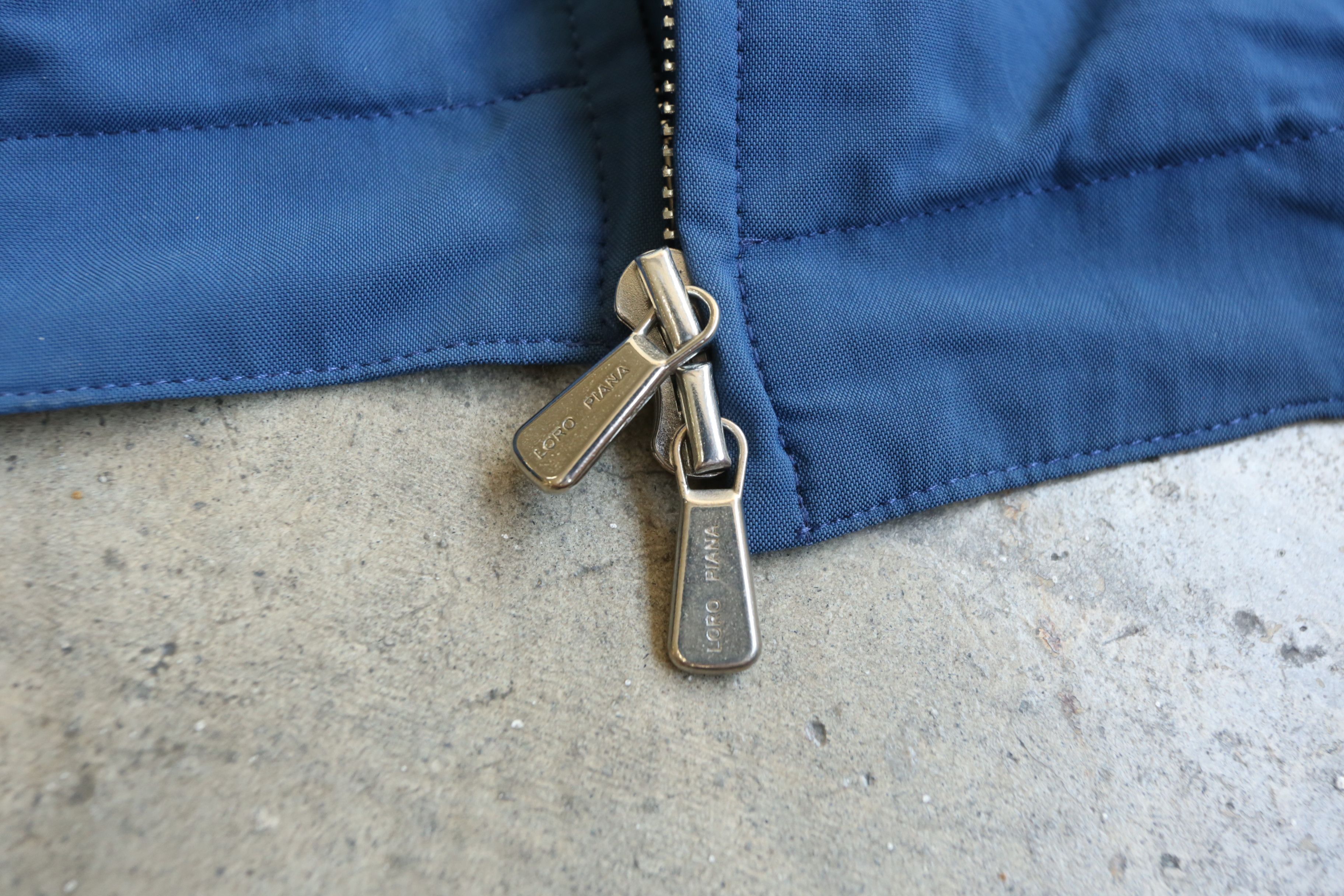 Loro Piana Loro Piana - Twenty K Storm System Bomber Size US L / EU 52-54 / 3 - 5 Thumbnail