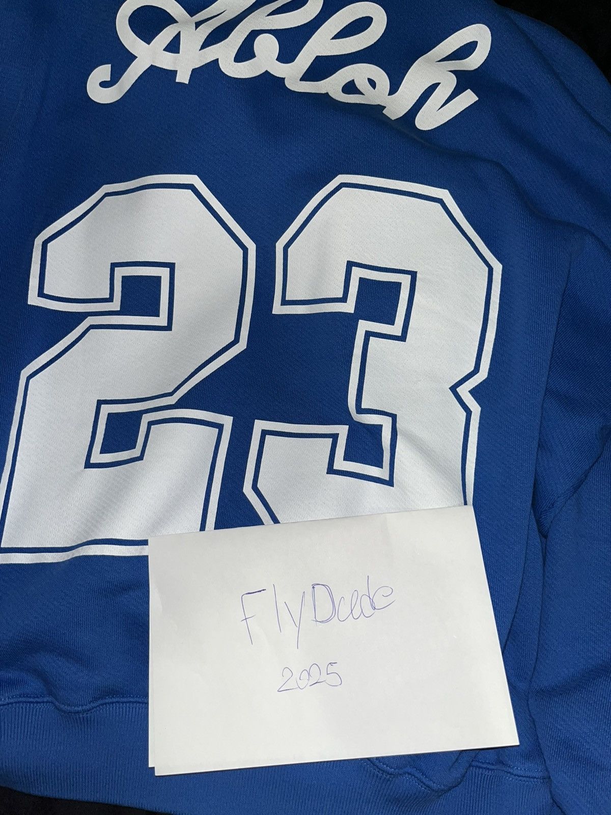 Off-White Off white abloh hoodie 23 Size US M / EU 48-50 / 2 - 3 Thumbnail