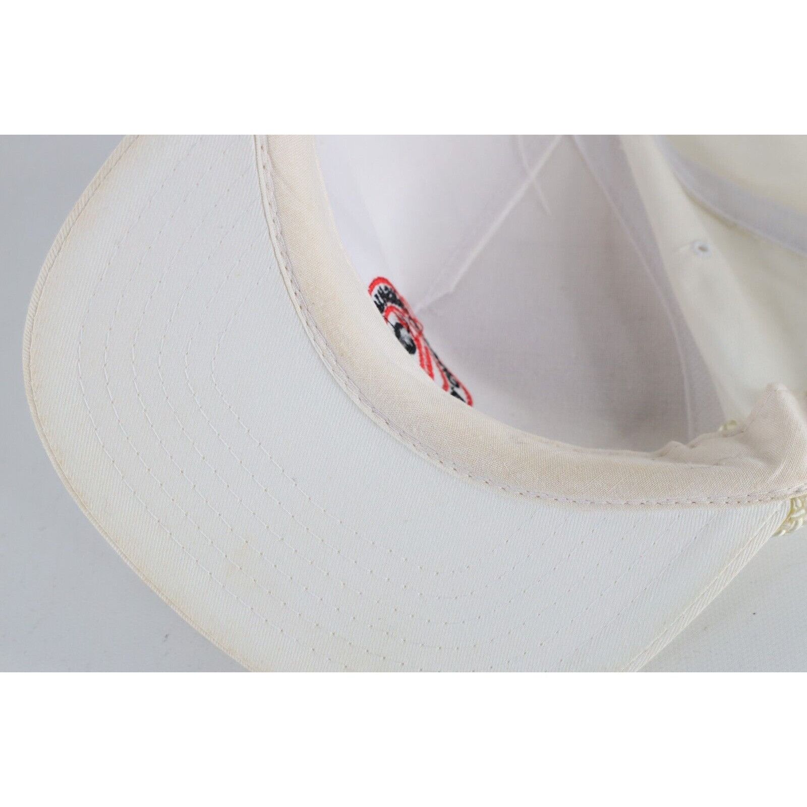 Vintage Vintage 90s Distressed Spell Out 1993 PGA Championship Hat Size ONE SIZE - 9 Thumbnail