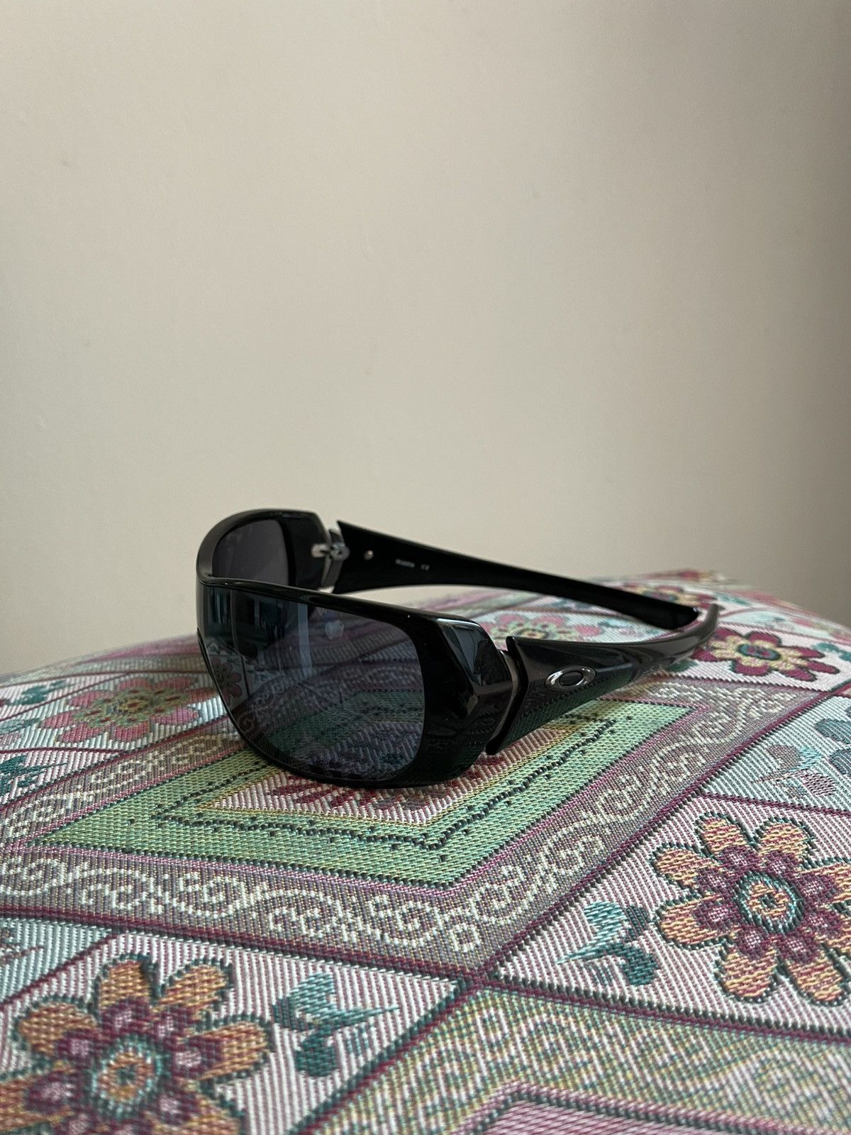 Oakley Oakley Riddle Shield Sunglasses Size ONE SIZE - 2 Thumbnail