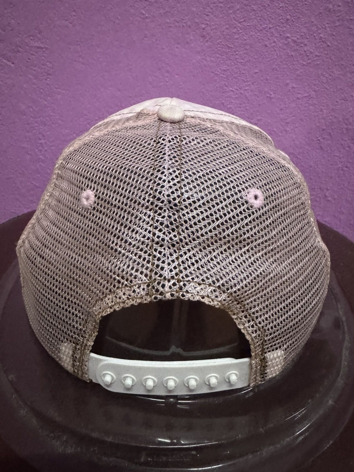 Von Dutch Von Dutch Trucker Snapback Cap One Size Size ONE SIZE - 2 Thumbnail