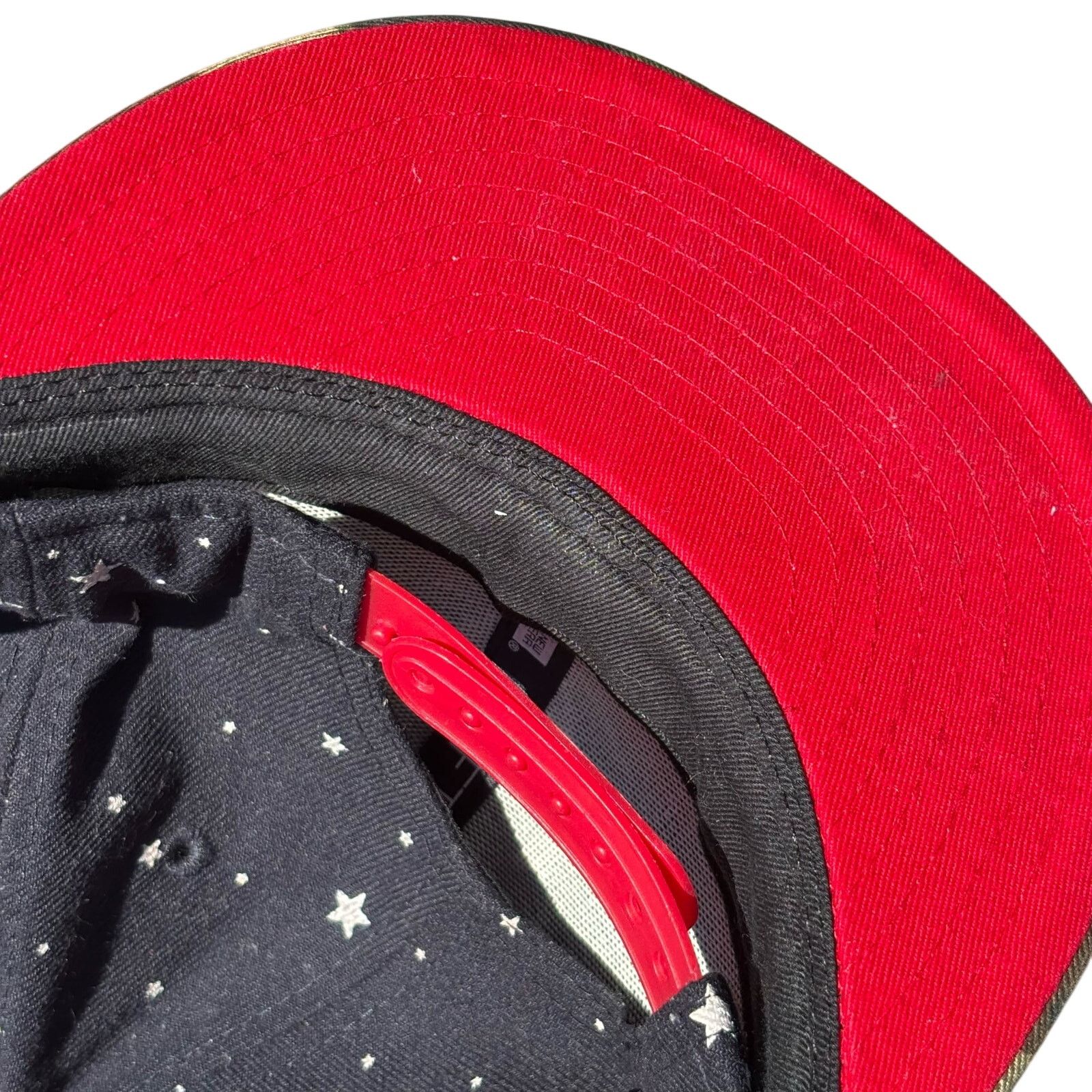 New Era Chicago Bulls Windy City Kid's Hat Size ONE SIZE - 6 Thumbnail