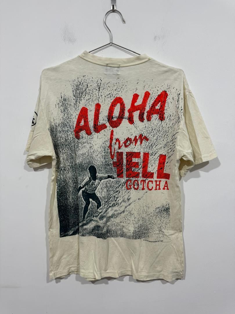 Gotcha × Vintage Vintage 1988 Gotcha Tee Size US M / EU 48-50 / 2 - 1 Thumbnail