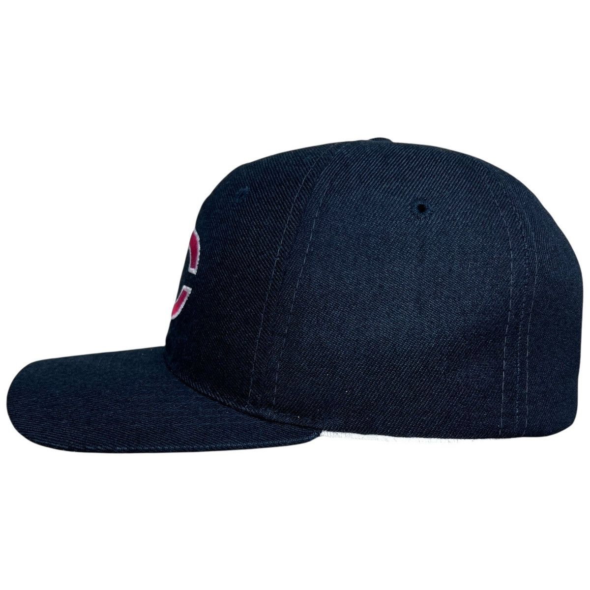 Sports Specialties MLB Cincinnati Reds Side Logo Black Sports Specialties Hat Size ONE SIZE - 3 Thumbnail
