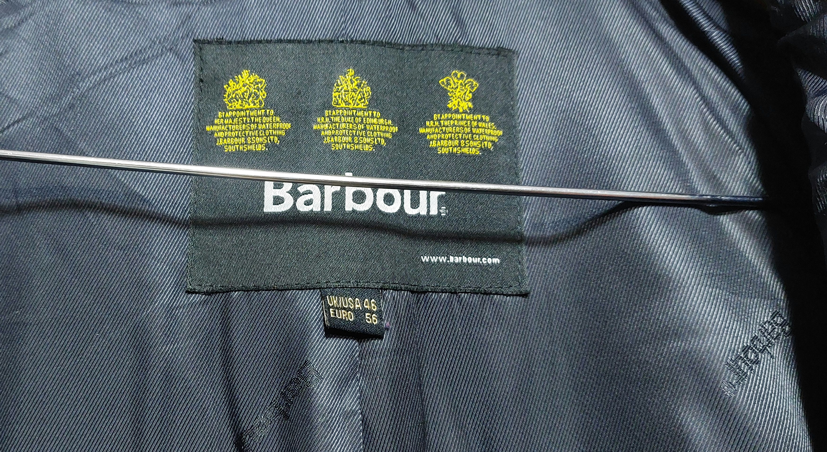 Barbour Barbour Coat Size US XL / EU 56 / 4 - 5 Thumbnail