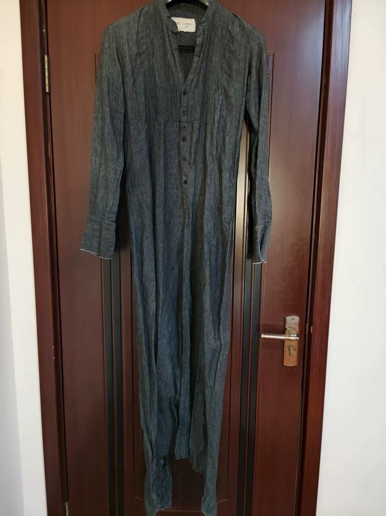 Greg Lauren Greg Lauren size2 Early court gown Size US M / EU 48-50 / 2 - 5 Thumbnail