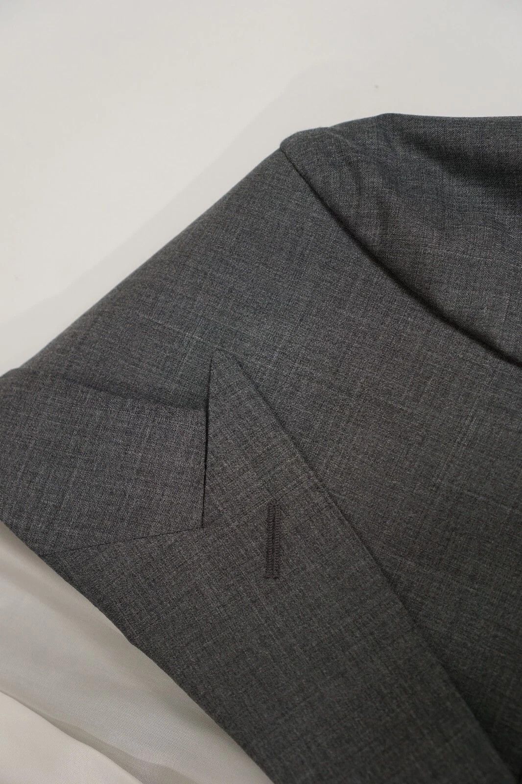 Suitsupply Men Suitsupply Blazer Peak Wool & Mohair Washington US42 Size 42R - 4 Thumbnail