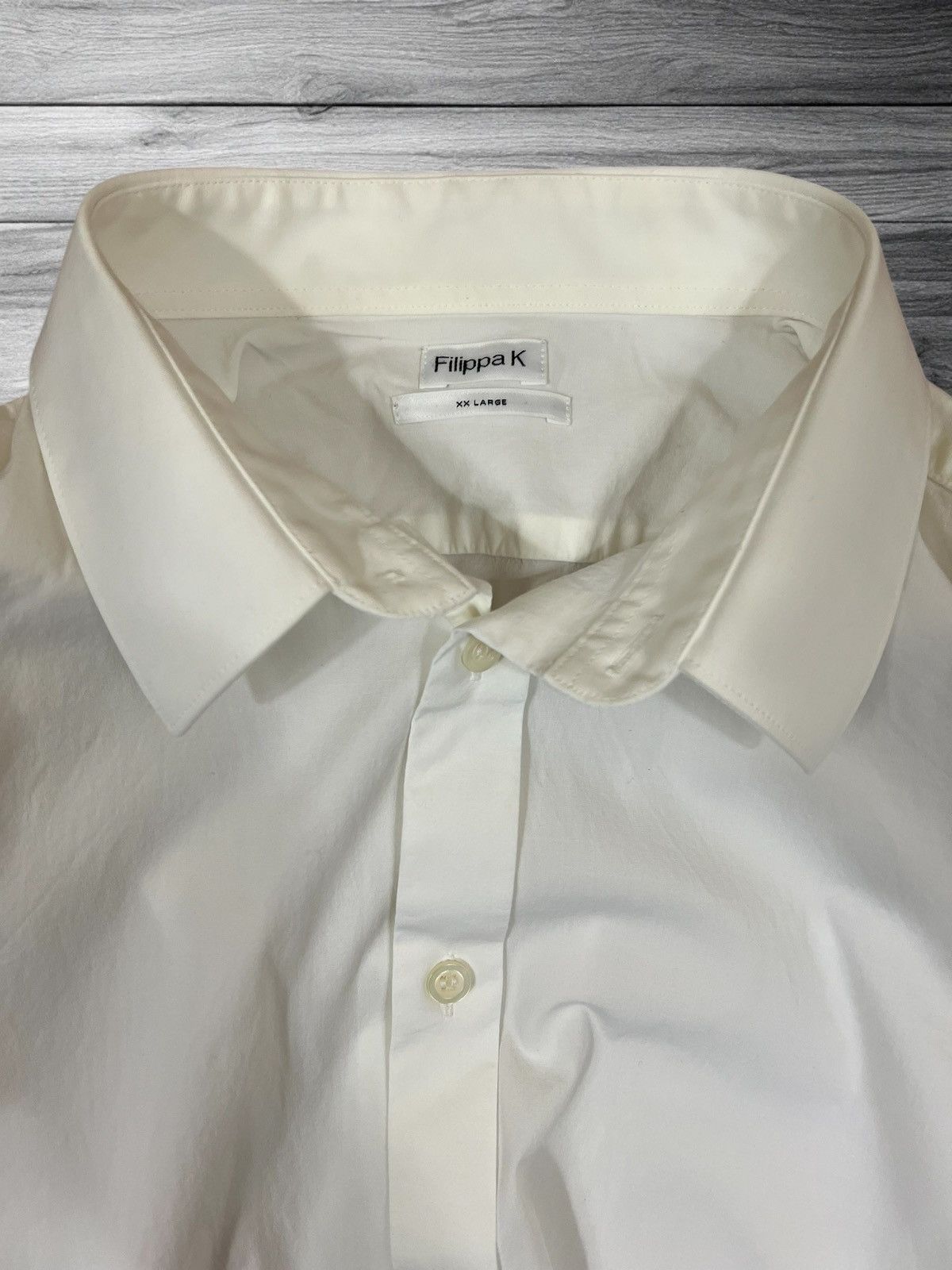 Filippa K Filippa K M Paul Shirt size M Size US M / EU 48-50 / 2 - 5 Thumbnail