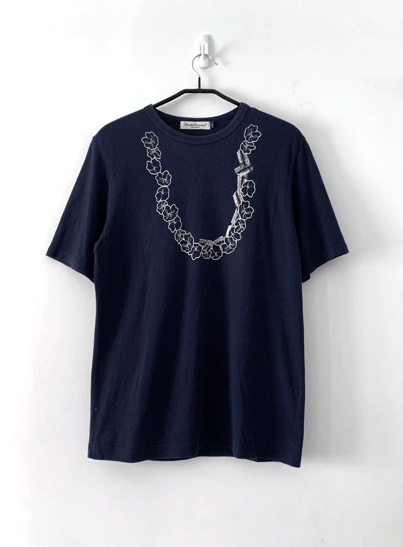 Undercover Undercover Size3 blade flower necklace short-sleeved tee Size US M / EU 48-50 / 2 - 1 Thumbnail