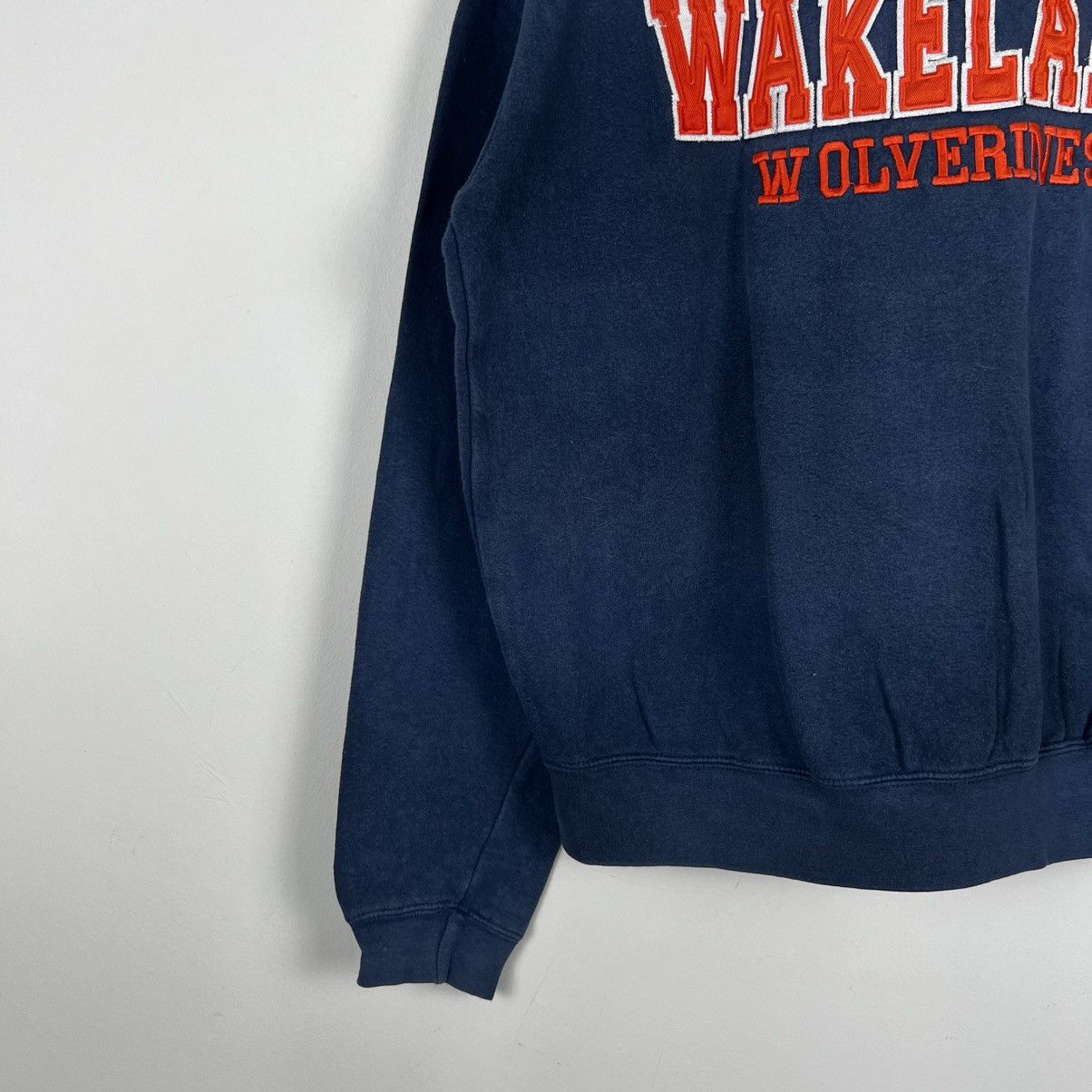 Vintage Vintage Forester Wakeland Wolverines Embroidery Sweatshirt Size US S / EU 44-46 / 1 - 5 Thumbnail