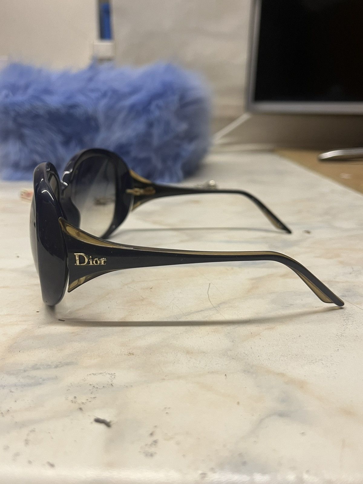 Dior Oversized Sunglasses