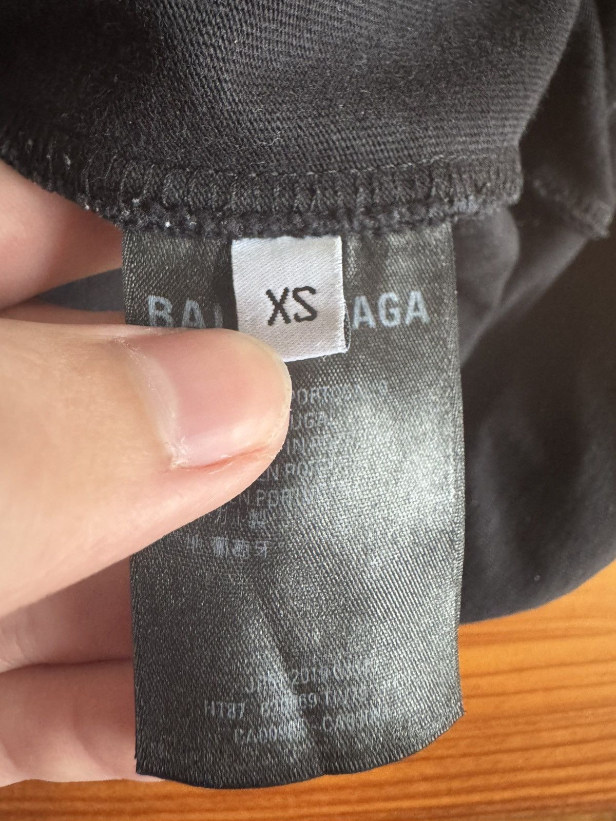 Balenciaga Balenciaga MasterCard T shirt Size US XS / EU 42 / 0 - 4 Thumbnail