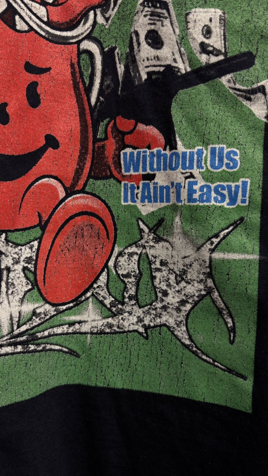 Other Wrstwrstwrst Tee Size US S / EU 44-46 / 1 - 3 Thumbnail