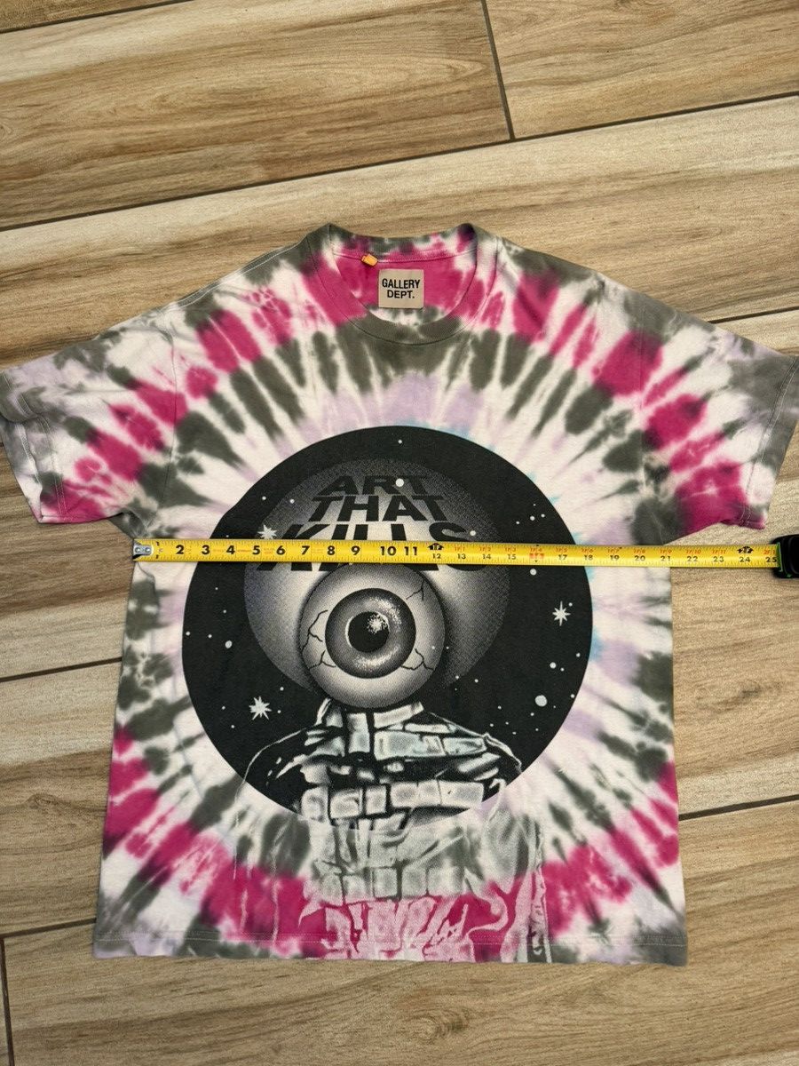 Gallery Dept. GALLERY DEPT TIE-DYE T-SHIRT Size US M / EU 48-50 / 2 - 6 Thumbnail