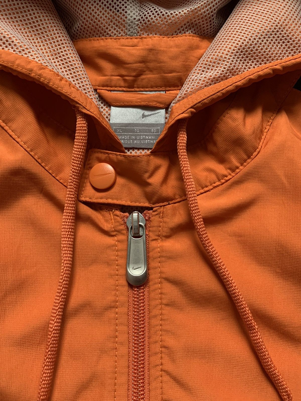 Nike × Vintage Vintage Nike Gore-tex Track Jacket Y2K Light Windbreaker USA Size US XL / EU 56 / 4 - 4 Thumbnail