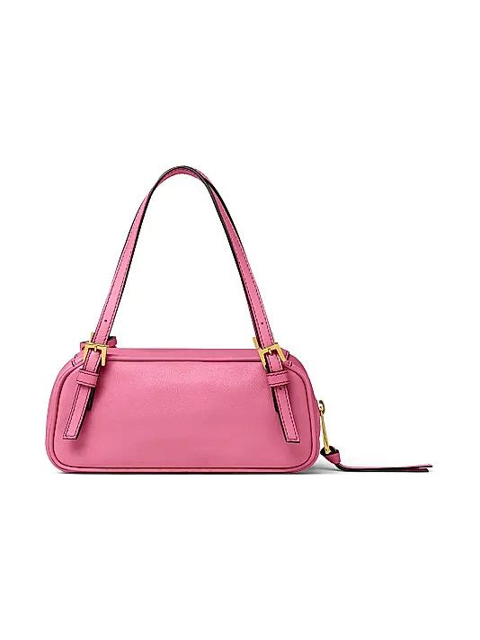 Versace os11x0326 Size: OS / Mini Leather Shoulder Bag in Pink Size ONE SIZE - 2 Thumbnail