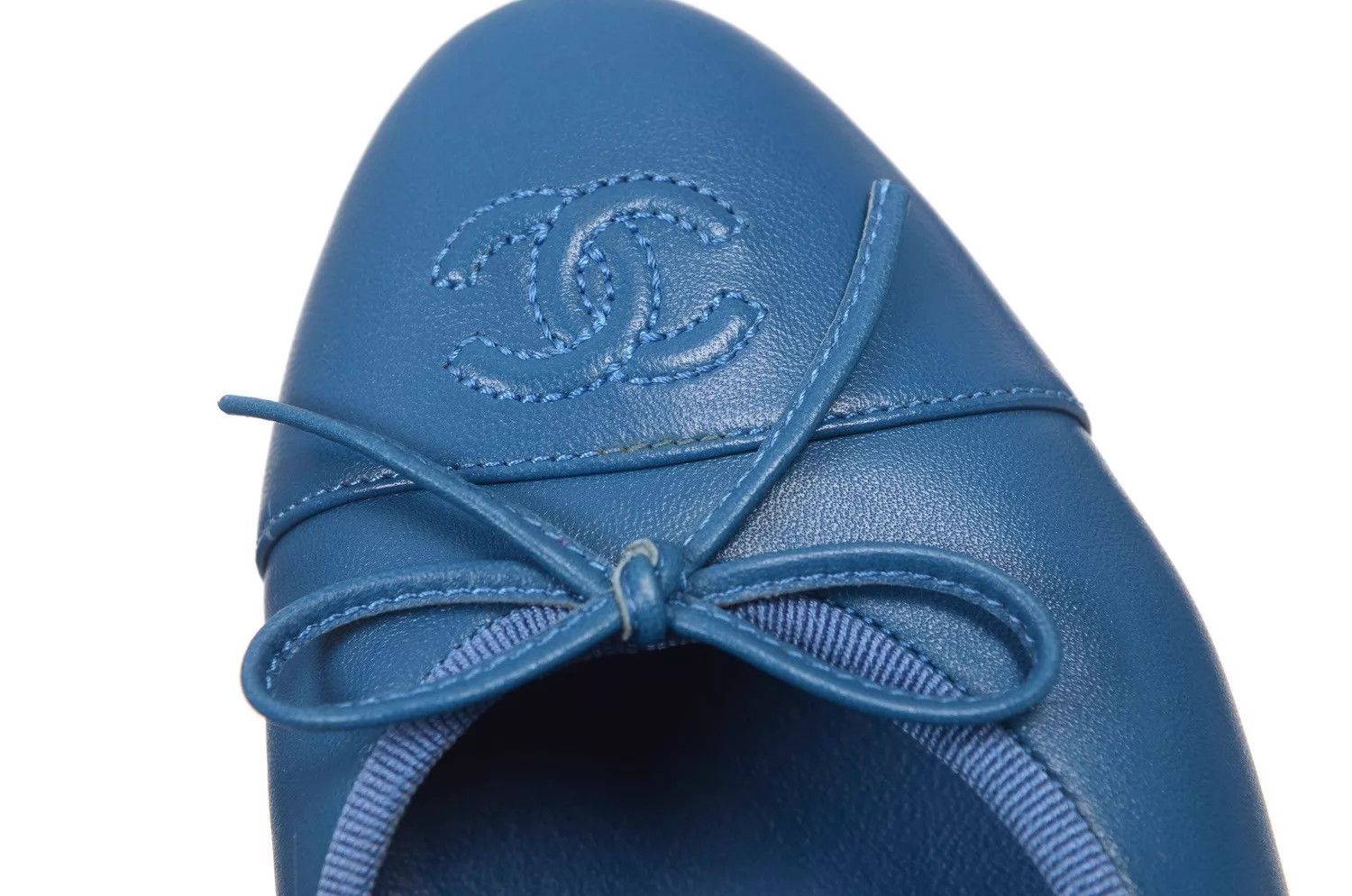 Chanel Chanel Women's Shoes 37.5 Size US 7 / IT 37 - 5 Thumbnail