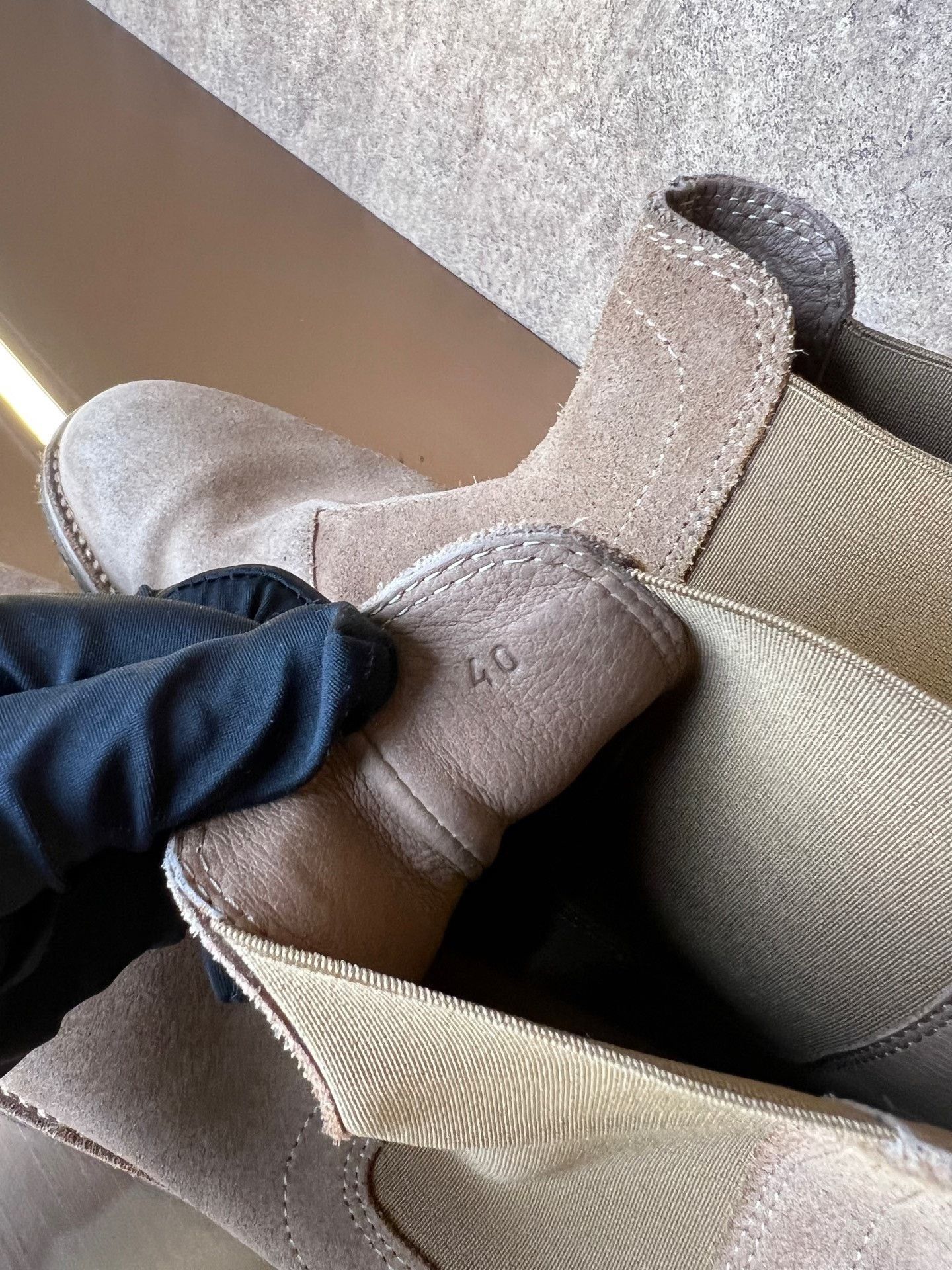 Bottega Veneta Bottega Veneta Chelsea Boots Size US 7 / EU 40 - 6 Thumbnail