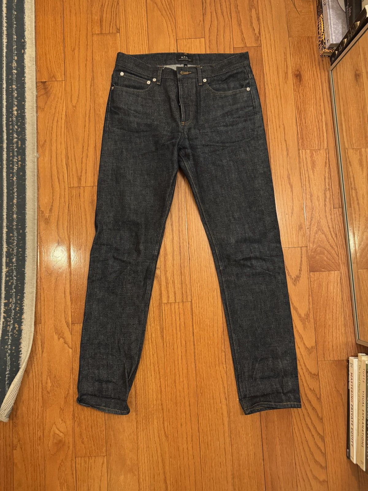 A.P.C. Petit New Standard Size US 29 - 1 Thumbnail