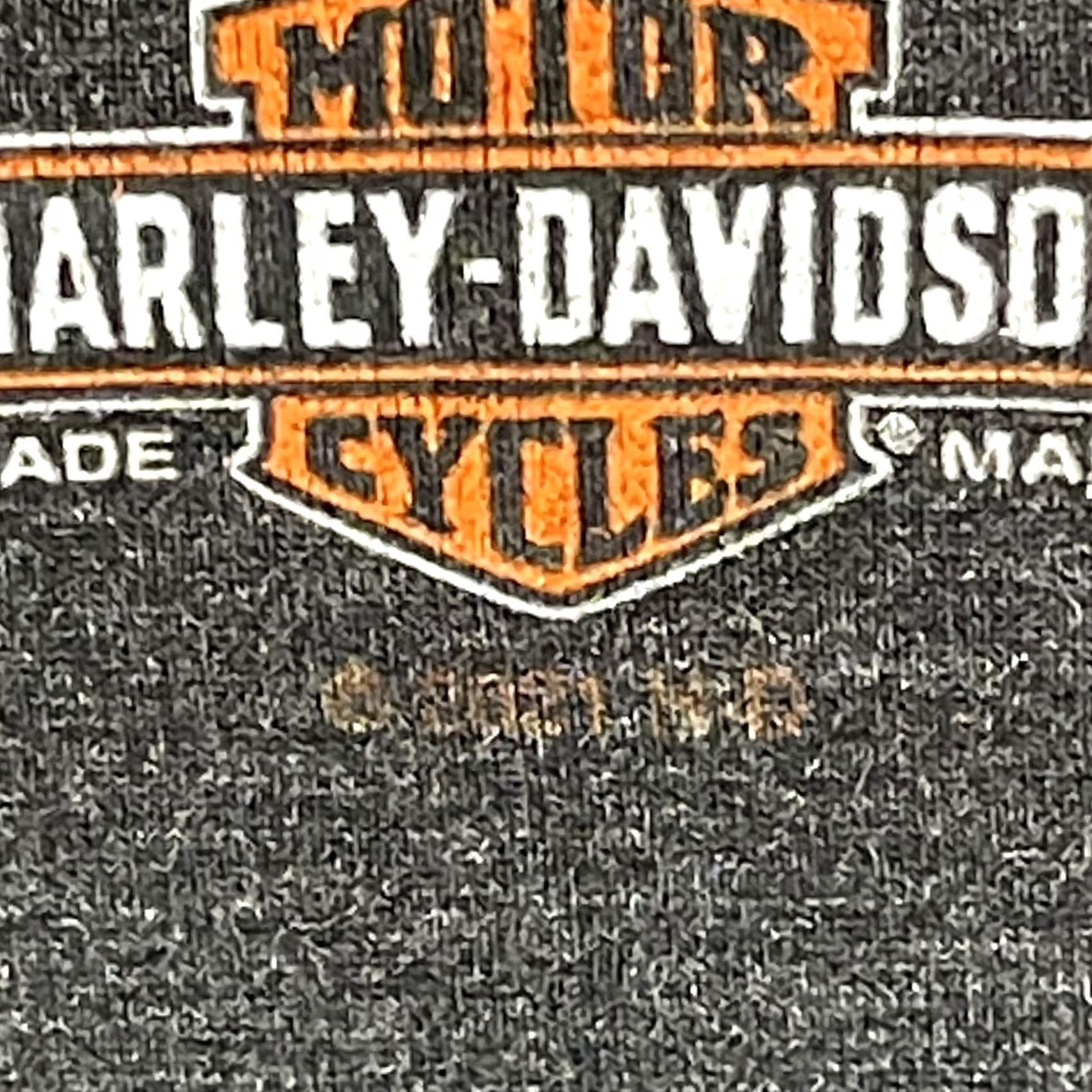 Harley Davidson Harley-Davidson Shirt Womens Medium Hillbilly Gatlinburg TN Graphic Biker Tee Size M / US 6-8 / IT 42-44 - 4 Thumbnail