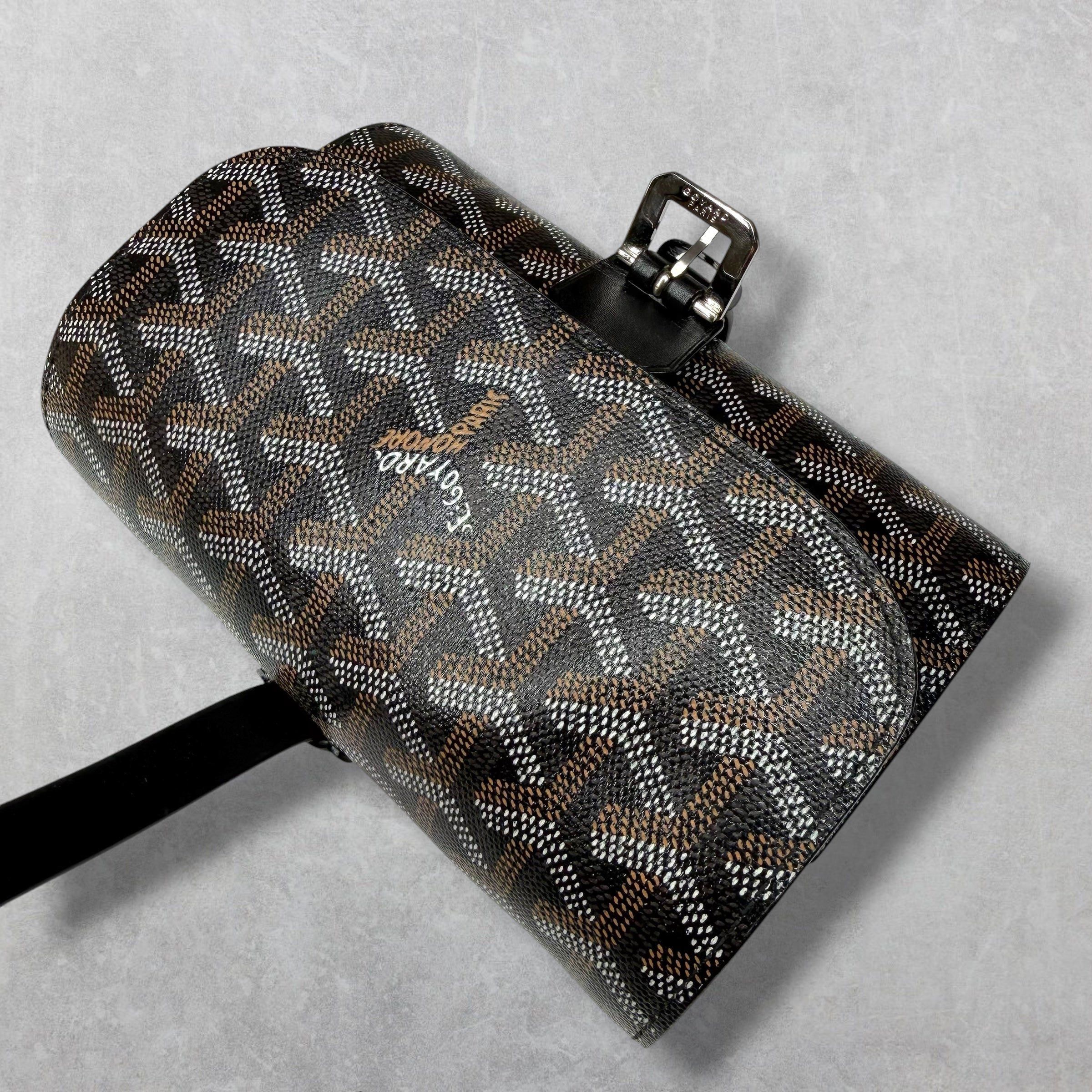 Goyard Goyard Montre De Voyage Double Watch Case Size ONE SIZE - 3 Thumbnail