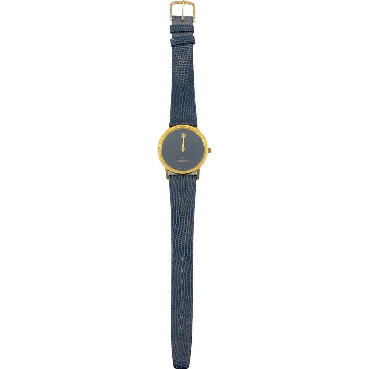 Other Peugeot Gold Plated Stainless Steel Quartz Watch Size ONE SIZE - 1 Thumbnail