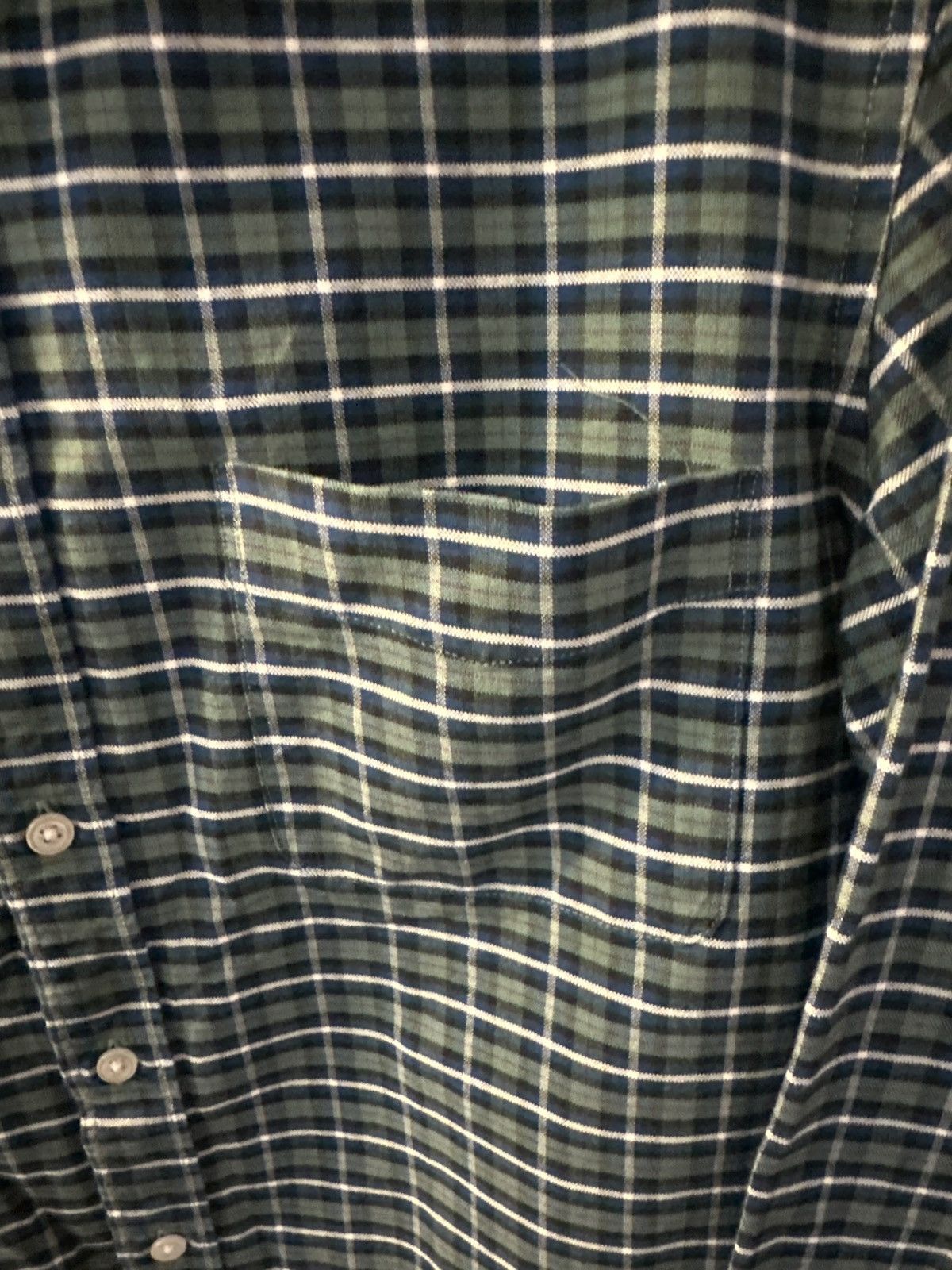 J.Crew J.Crew Long Sleeve Shirt Size US M / EU 48-50 / 2 - 3 Thumbnail