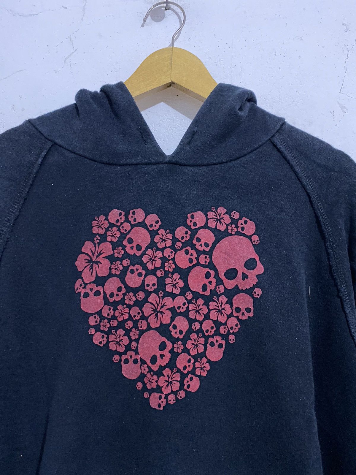 If Six Was Nine 💸BINDINGOFFER💸Hydrogen Skull Loved Lgb Ifsixwasnine styled Size US L / EU 52-54 / 3 - 4 Thumbnail